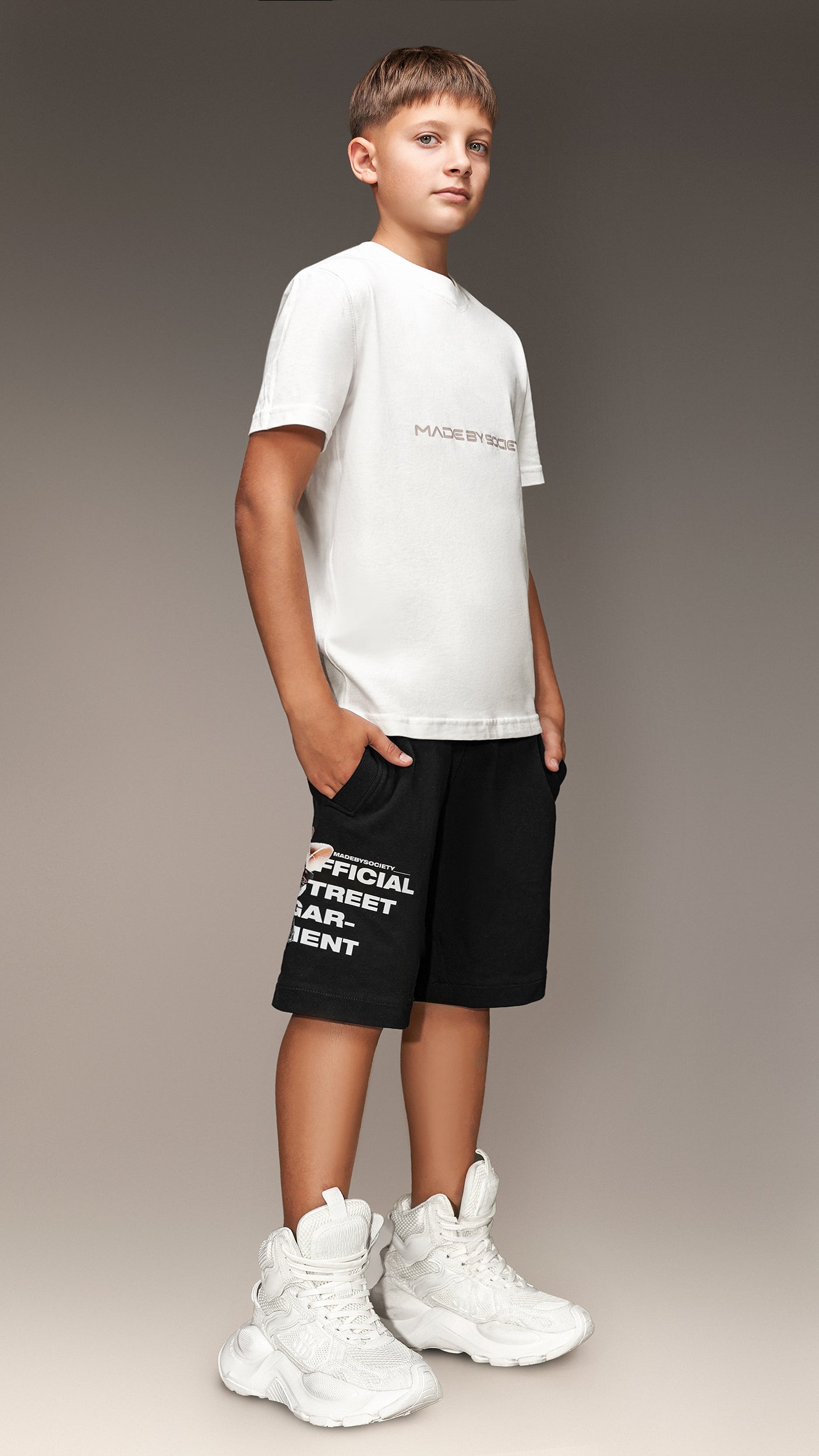 Bermude Made by Society - B35535