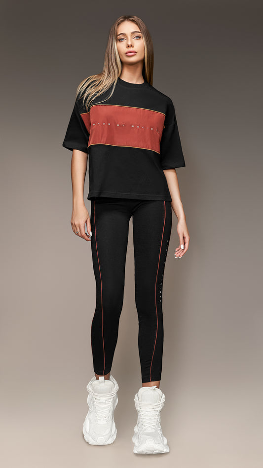 Pantaloni leggings - P26692