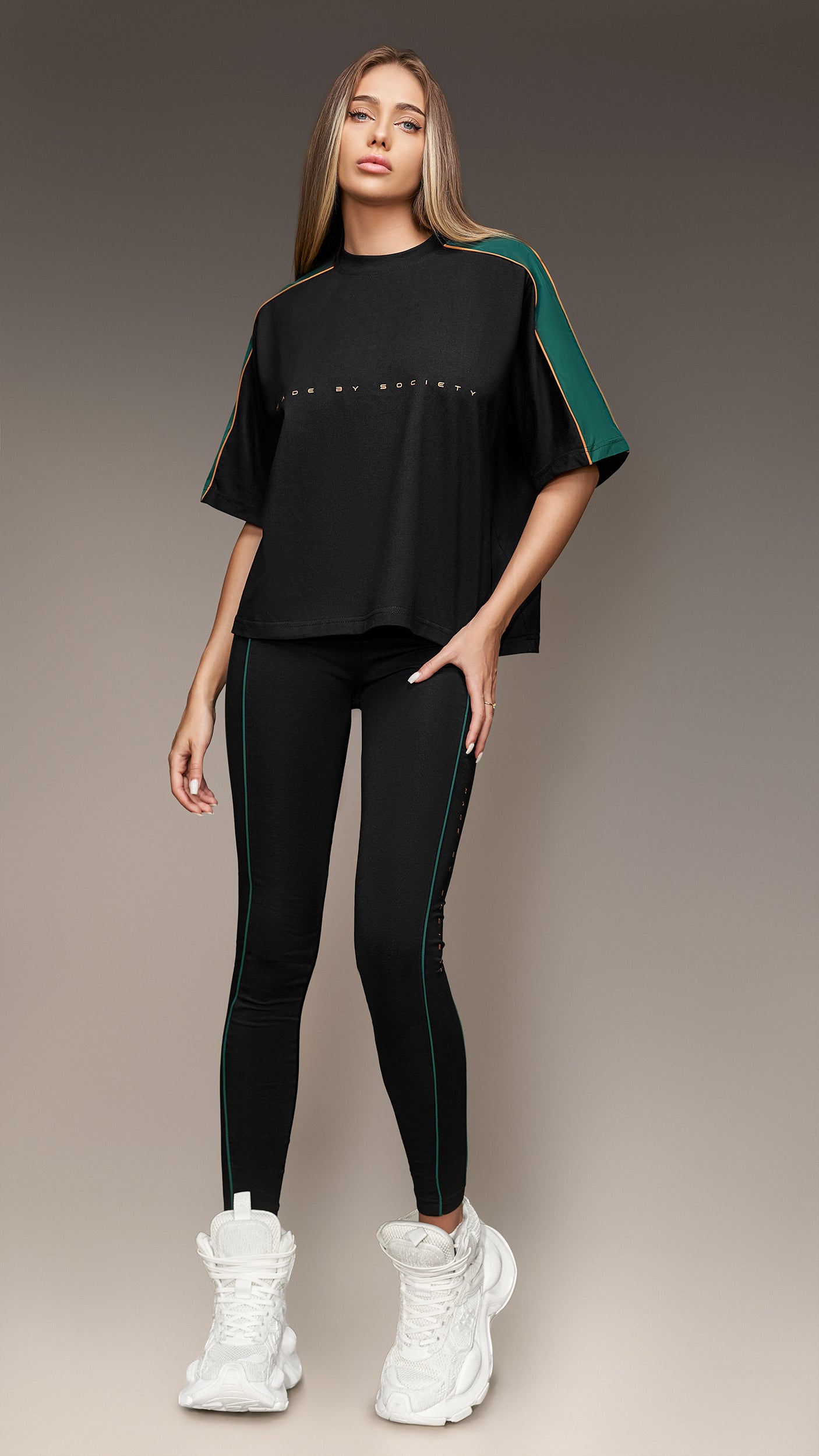 Tricou Made by Society - T26683