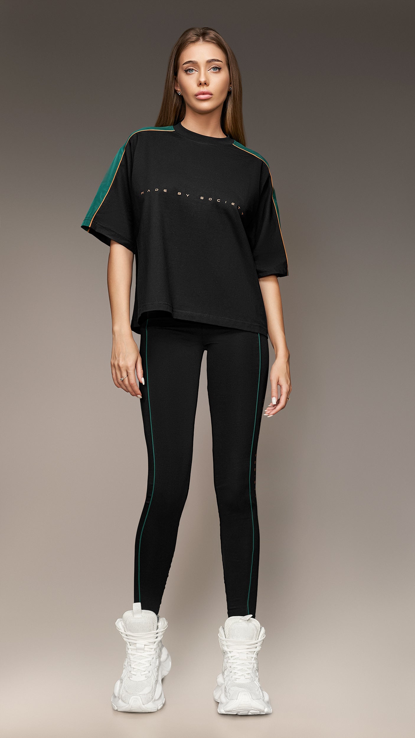 Pantaloni leggings - P26682