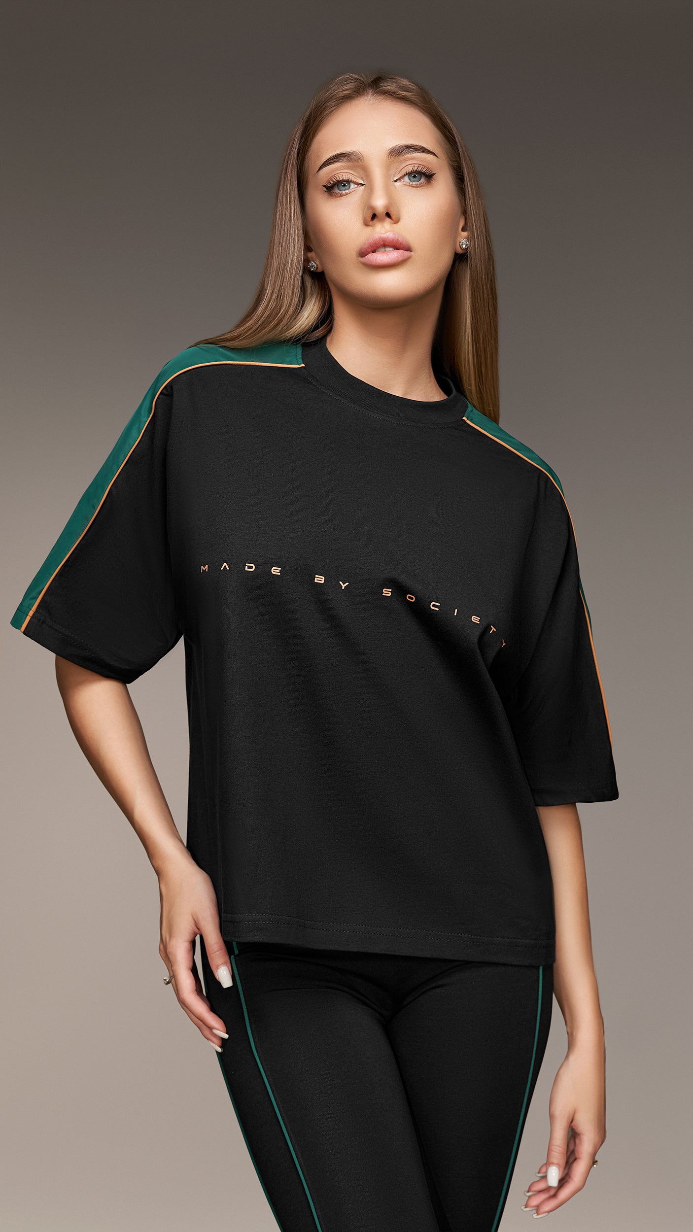 Tricou Made by Society - T26683