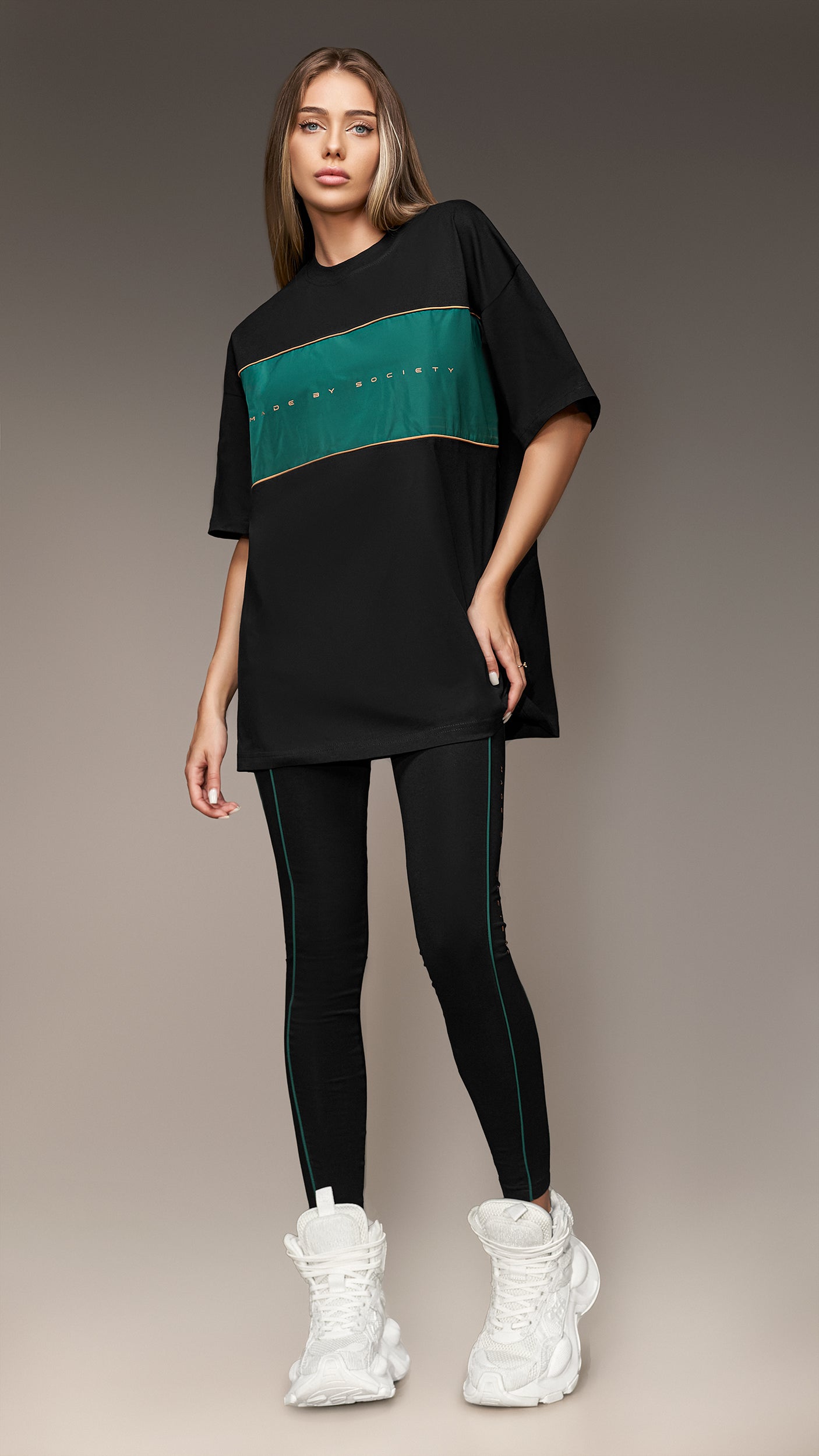 Tricou Made by Society - T26684