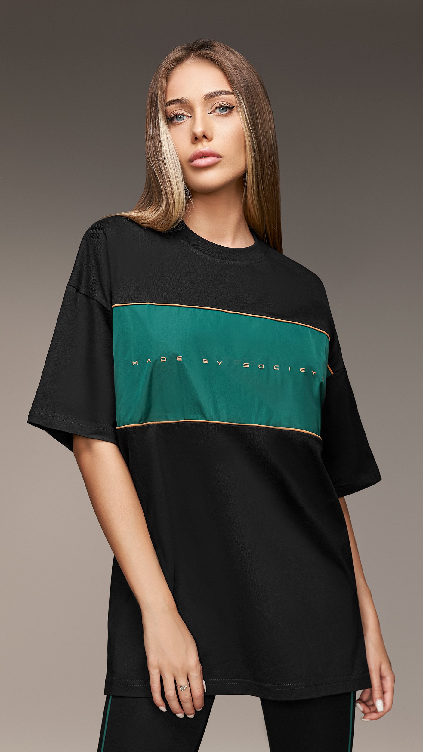 Tricou Made by Society - T26684