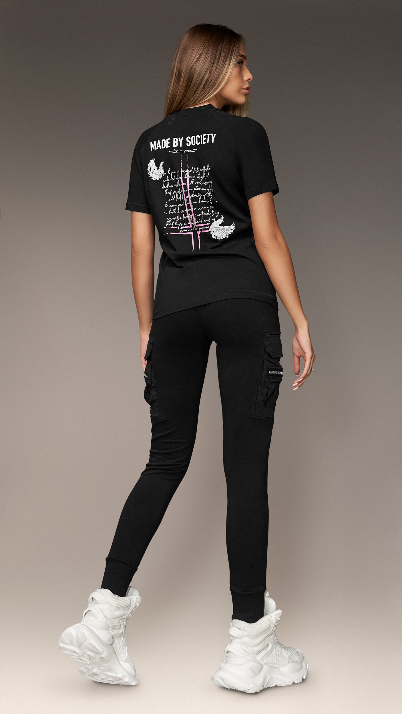 Tricou Saint or Sinner - T23831