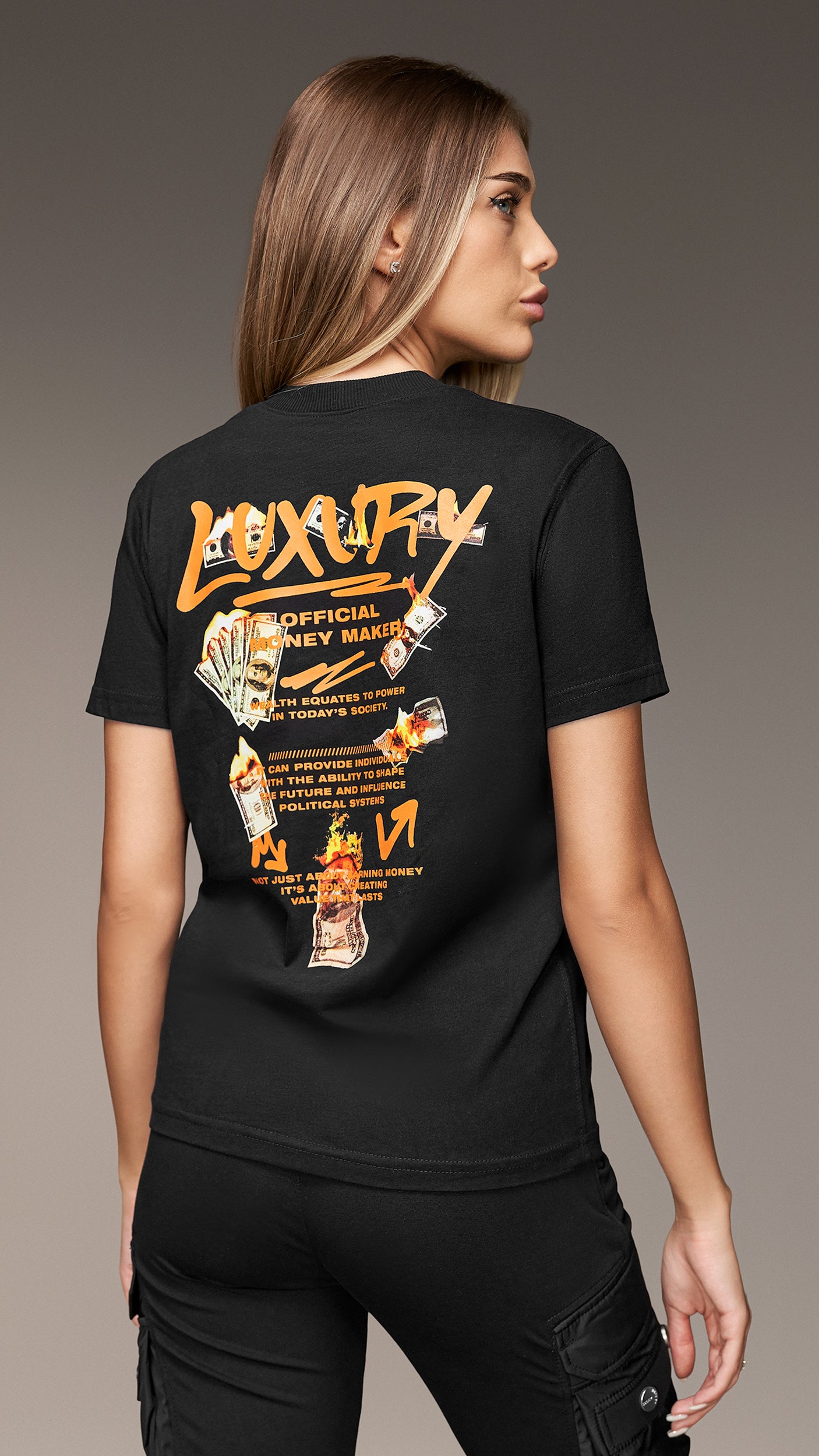 Tricou Luxury - T24700