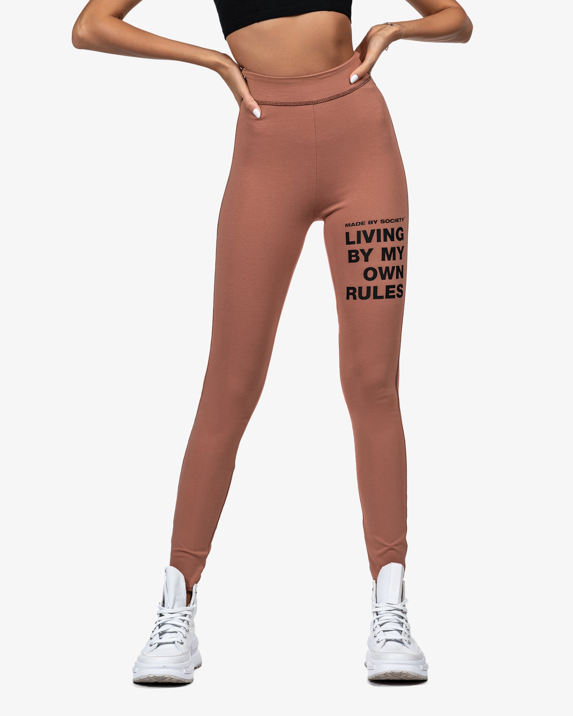 My own rules leggings - P24523