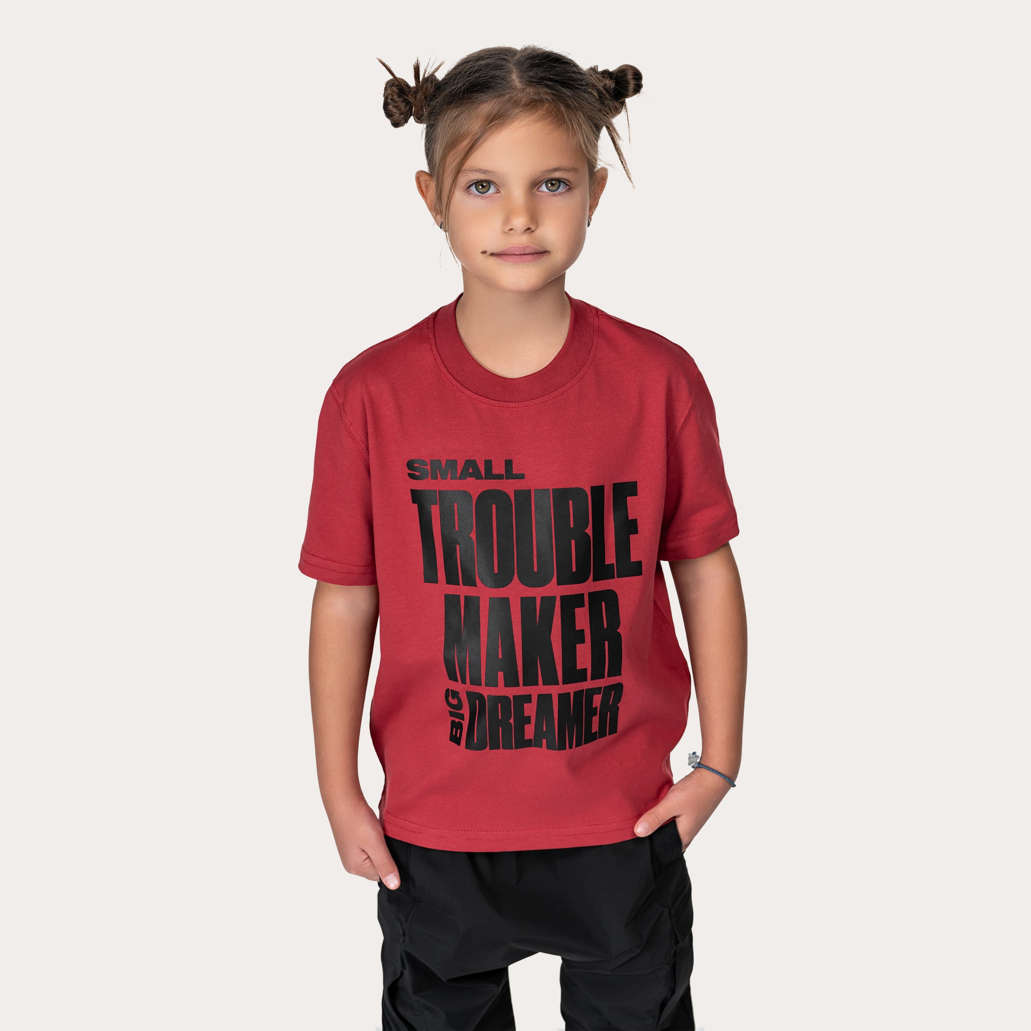 Trouble maker t-shirt - T34212