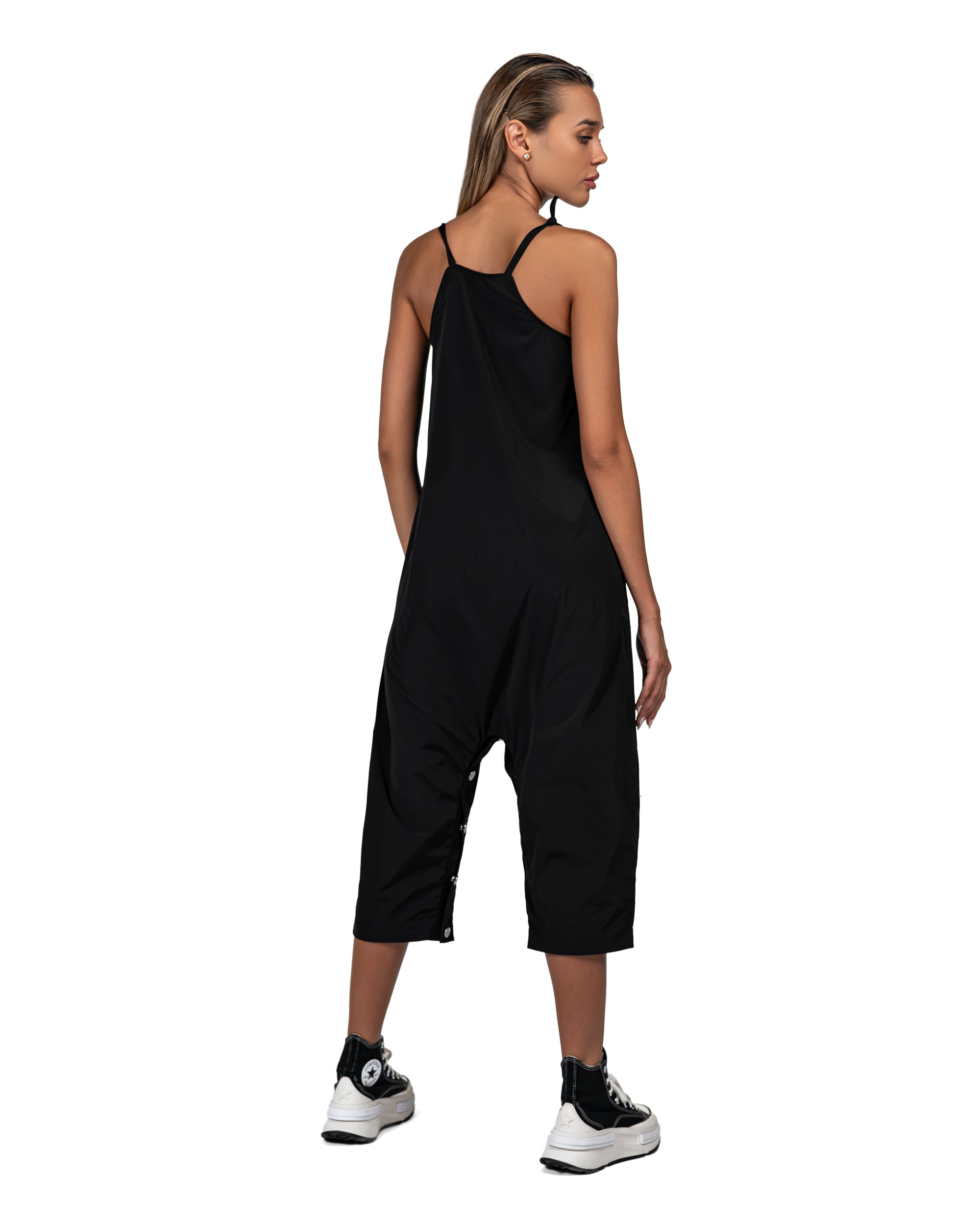 Stud jumpsuit - S24372