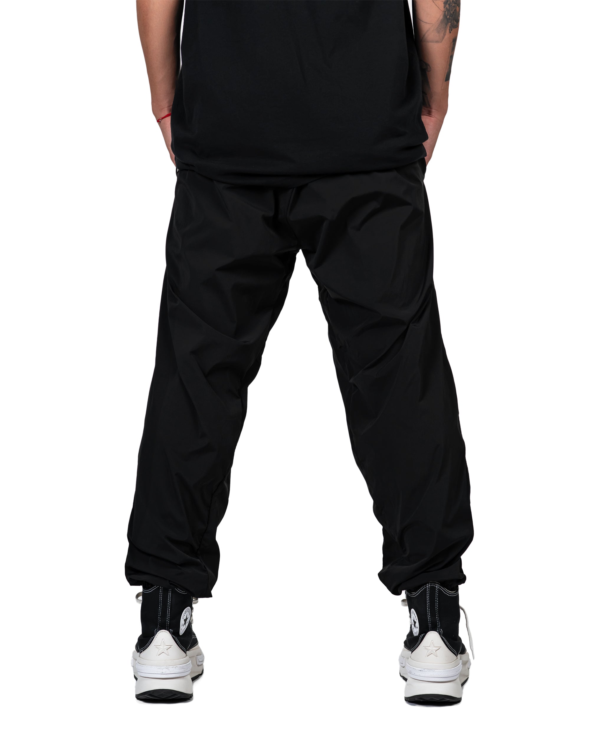 Loose jogger pants - P13782