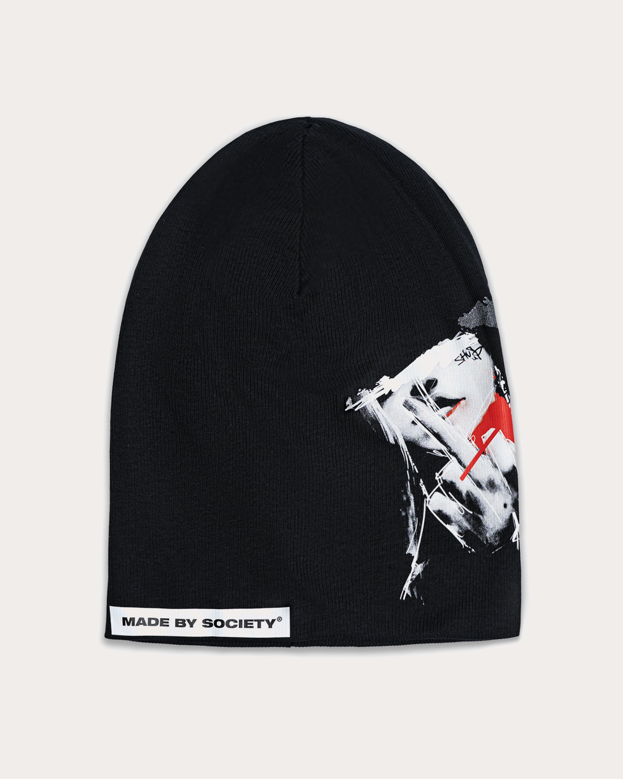 Made by society beanie - A14905