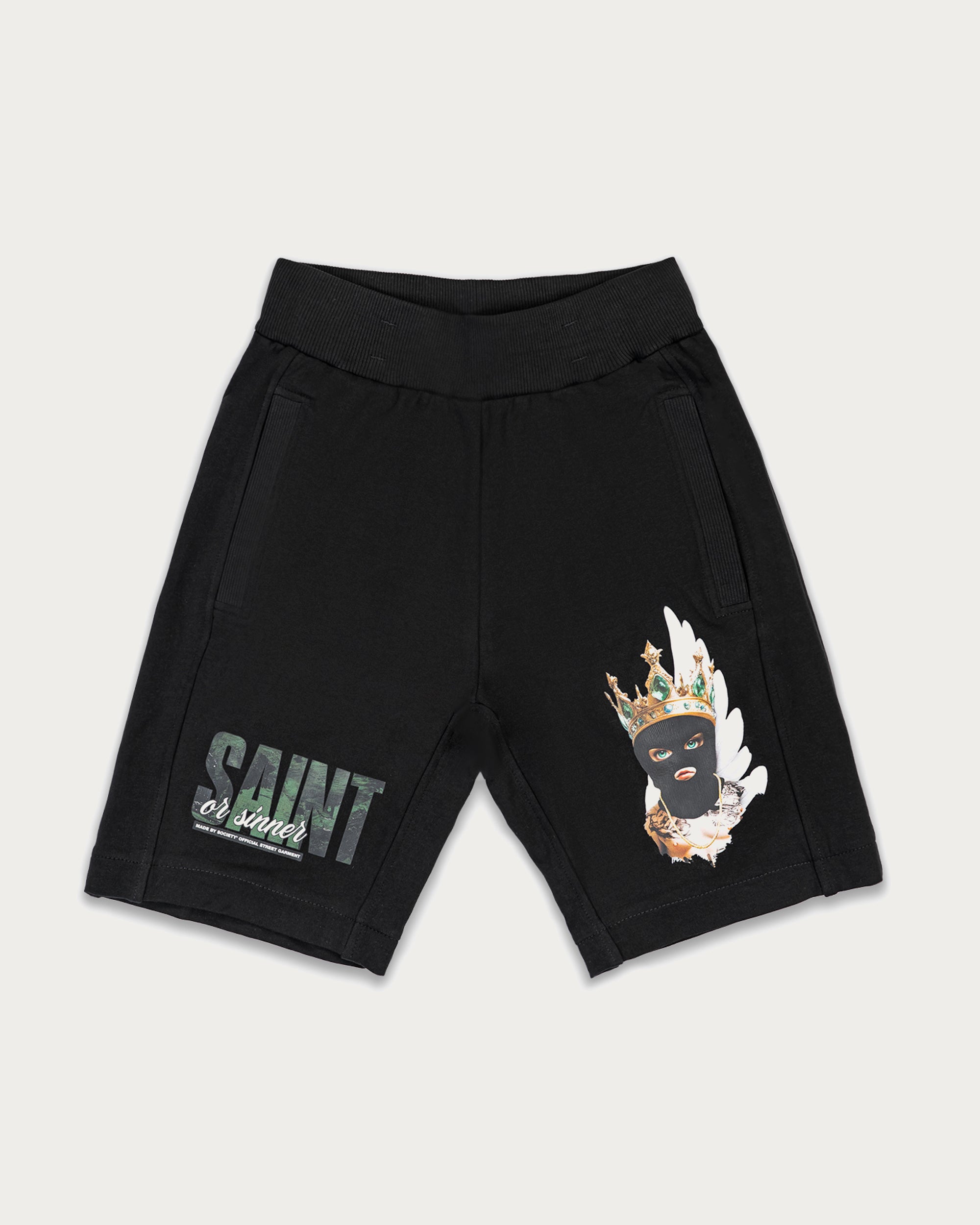 SAINT OR SINNER SHORTS - B35536