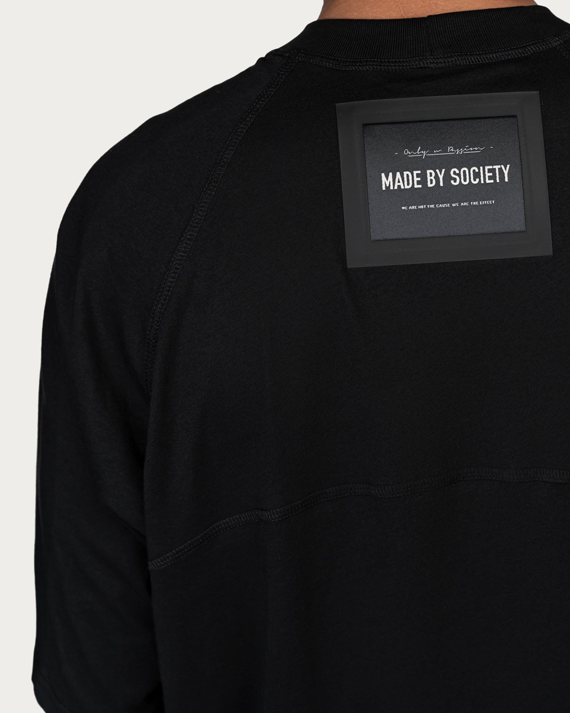 Made by society t-shirt - T14551