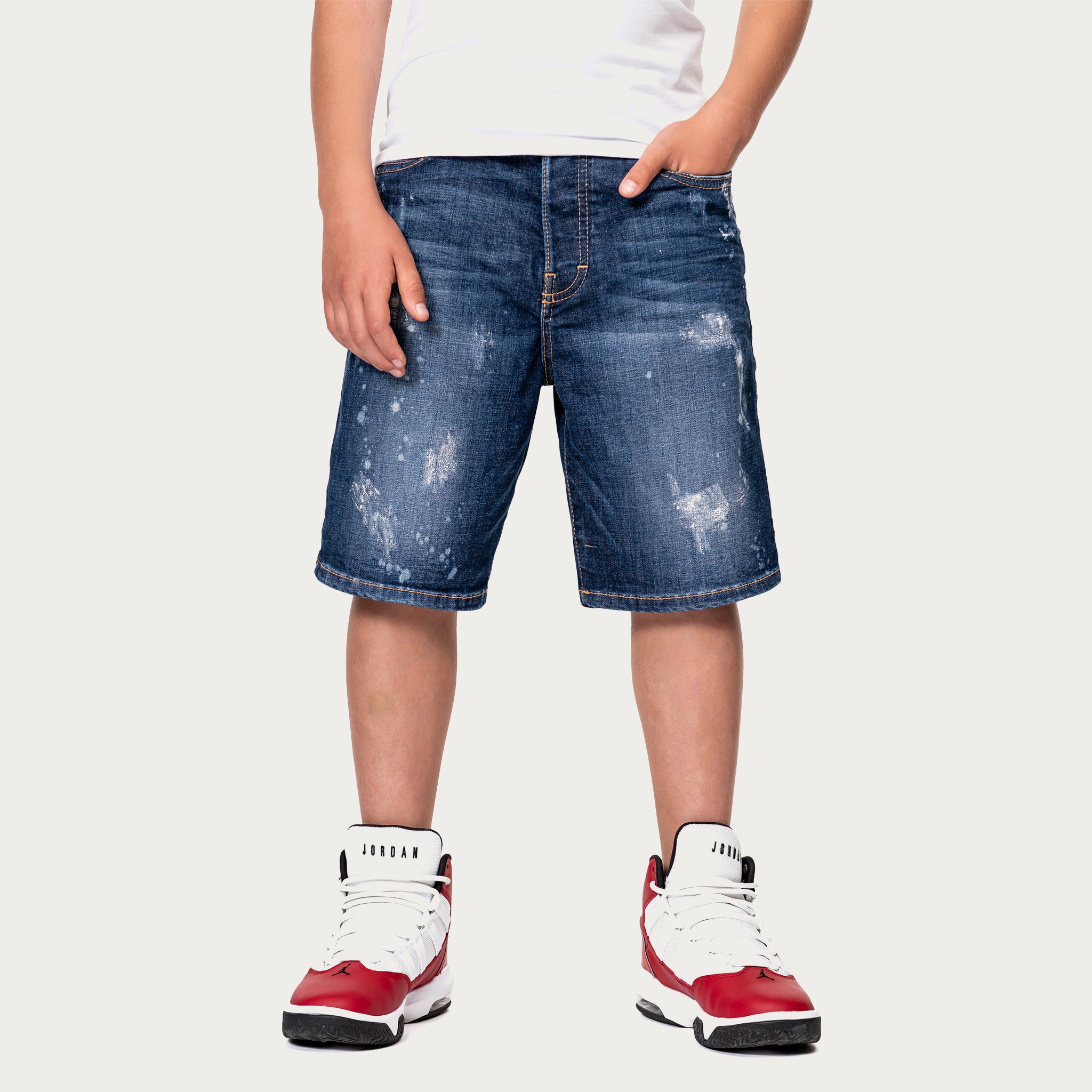 Short jeans - B33443