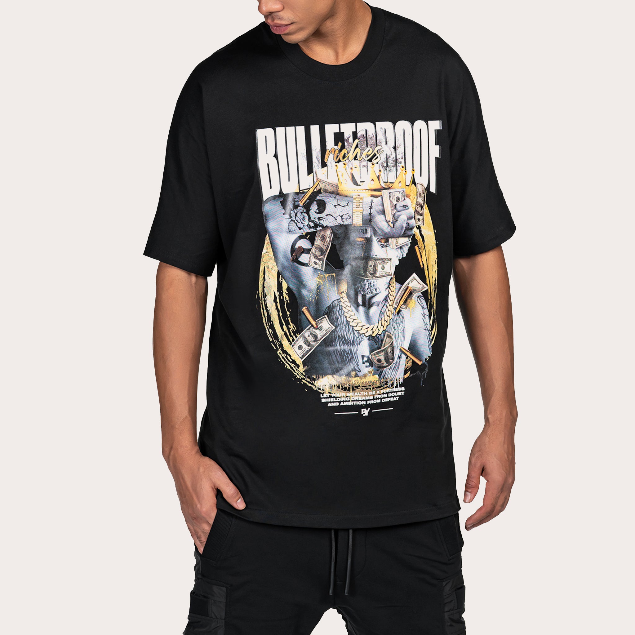 Bulletproof t-shirt - T14866