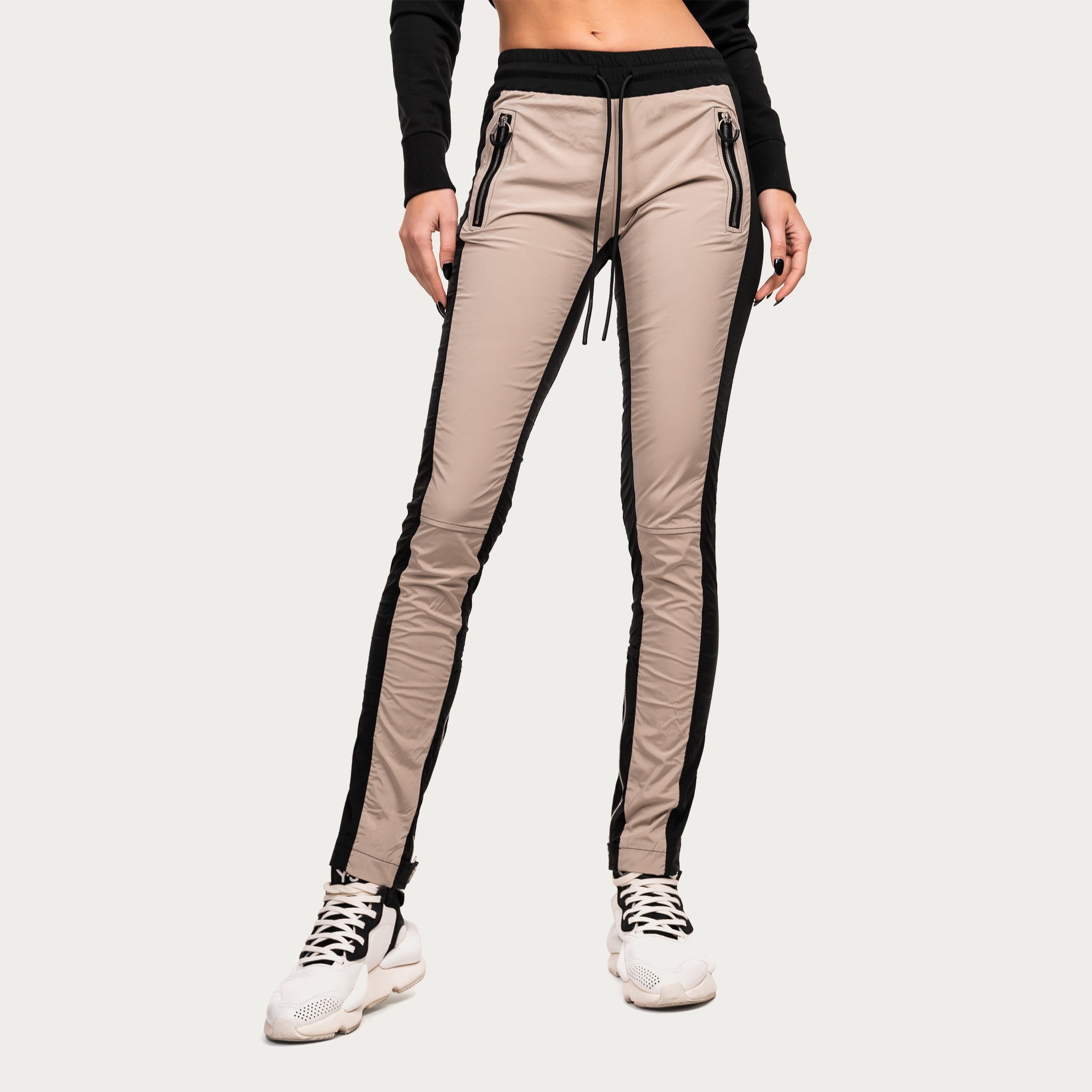 Zip track pants - P22428