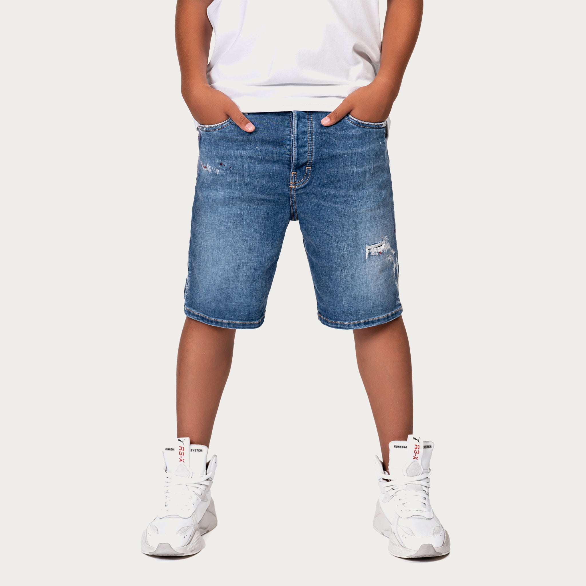 Short jeans - B33740