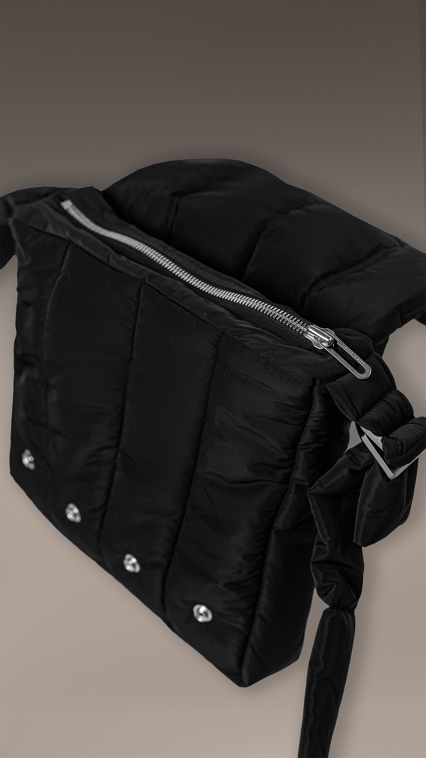 Padded shoulder bag - A14505