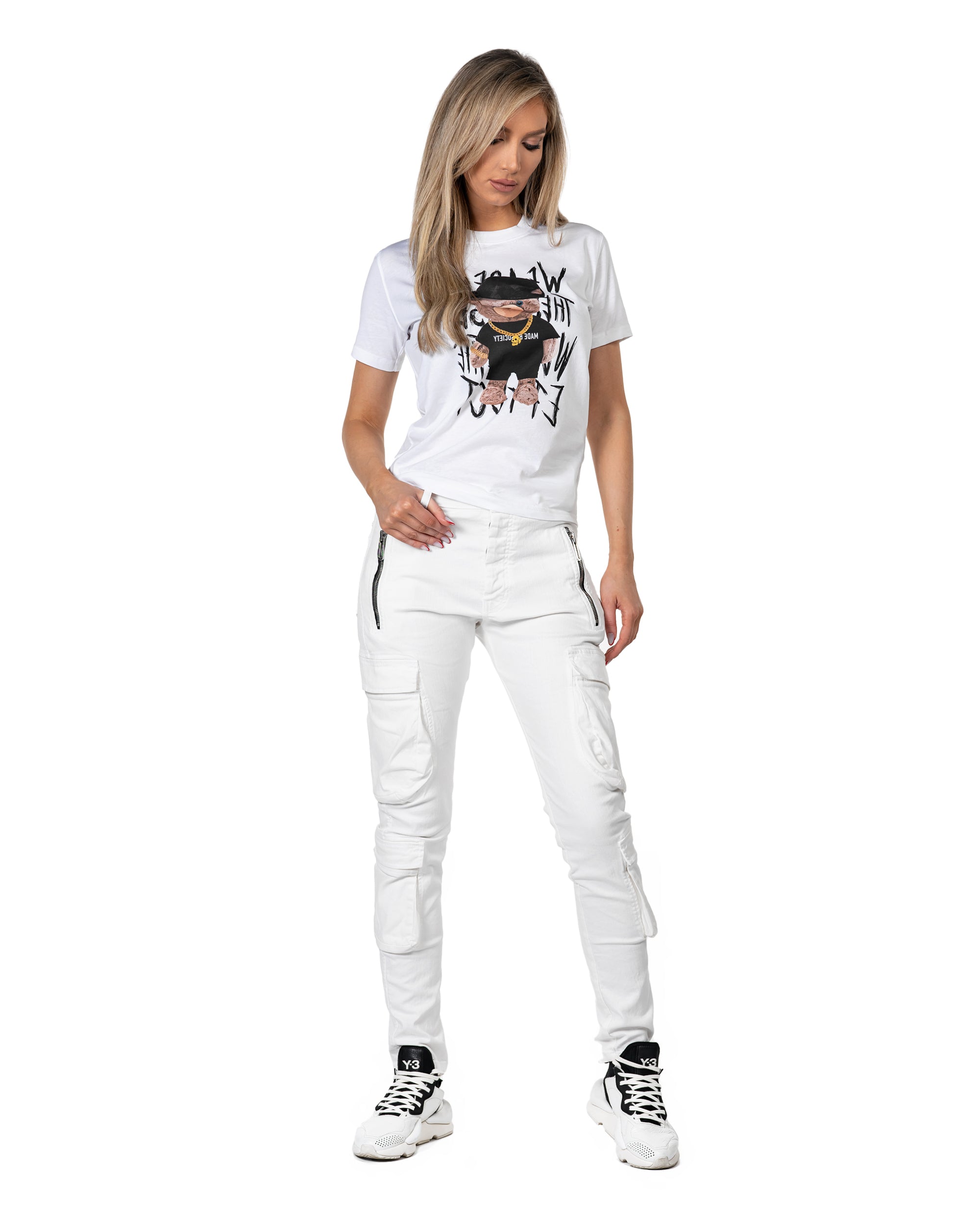 Bear t-shirt - T24171