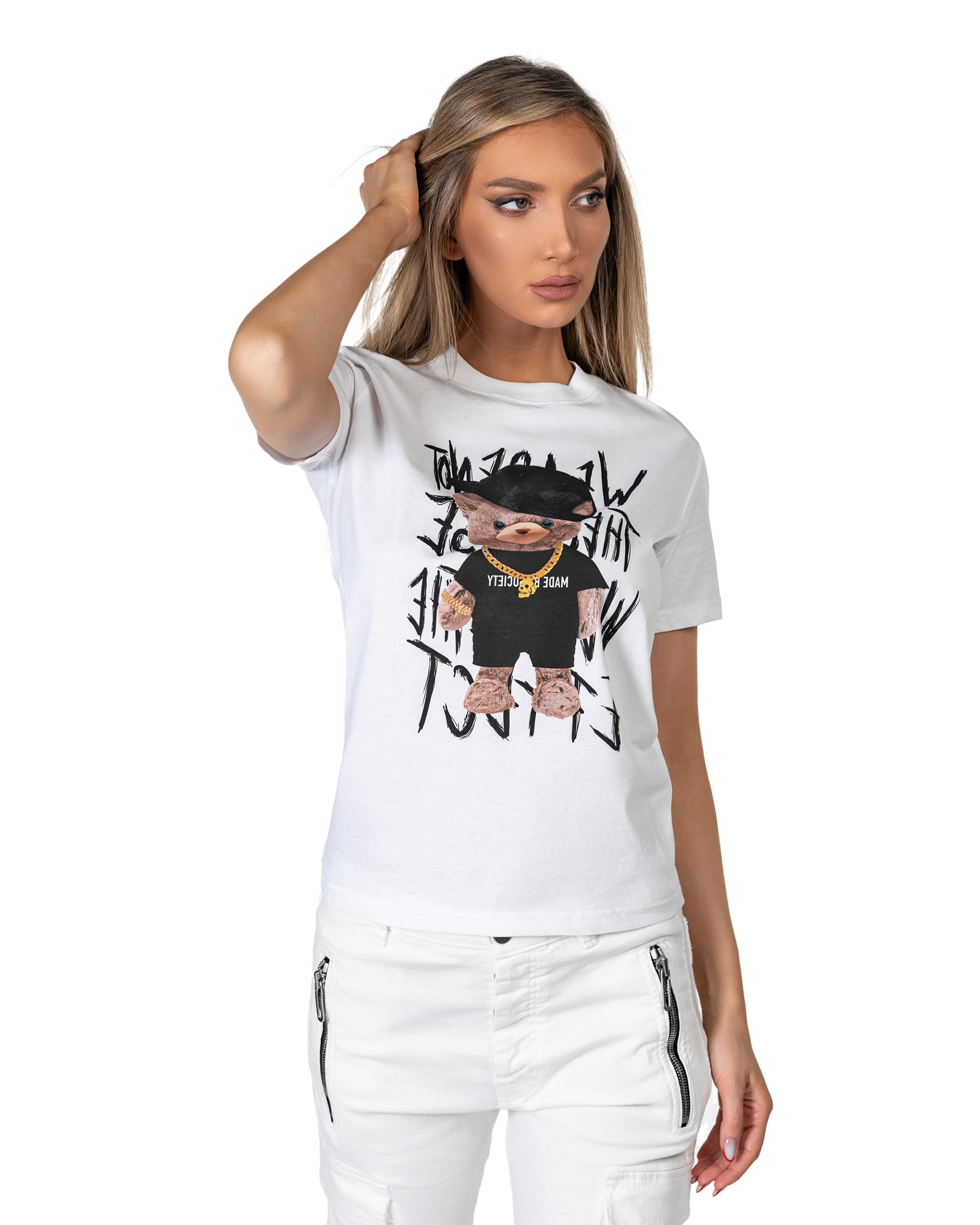 Bear t-shirt - T24171