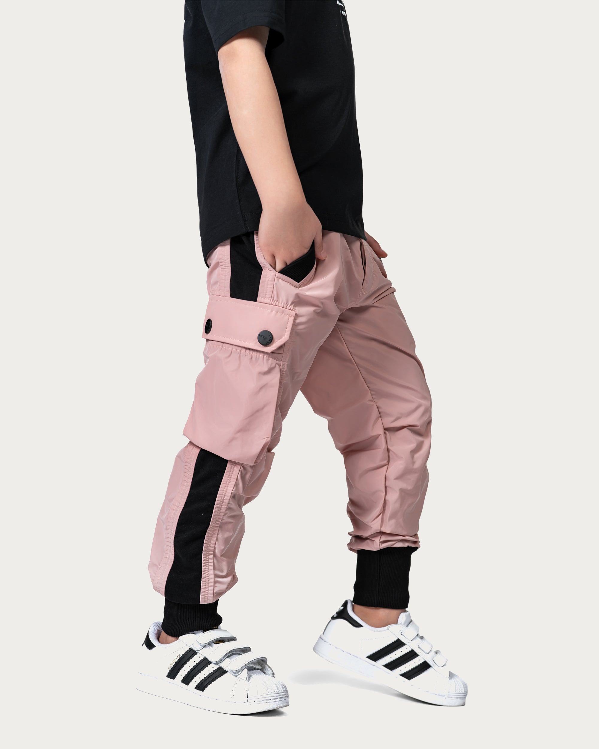 Stud cargo pants - P34274