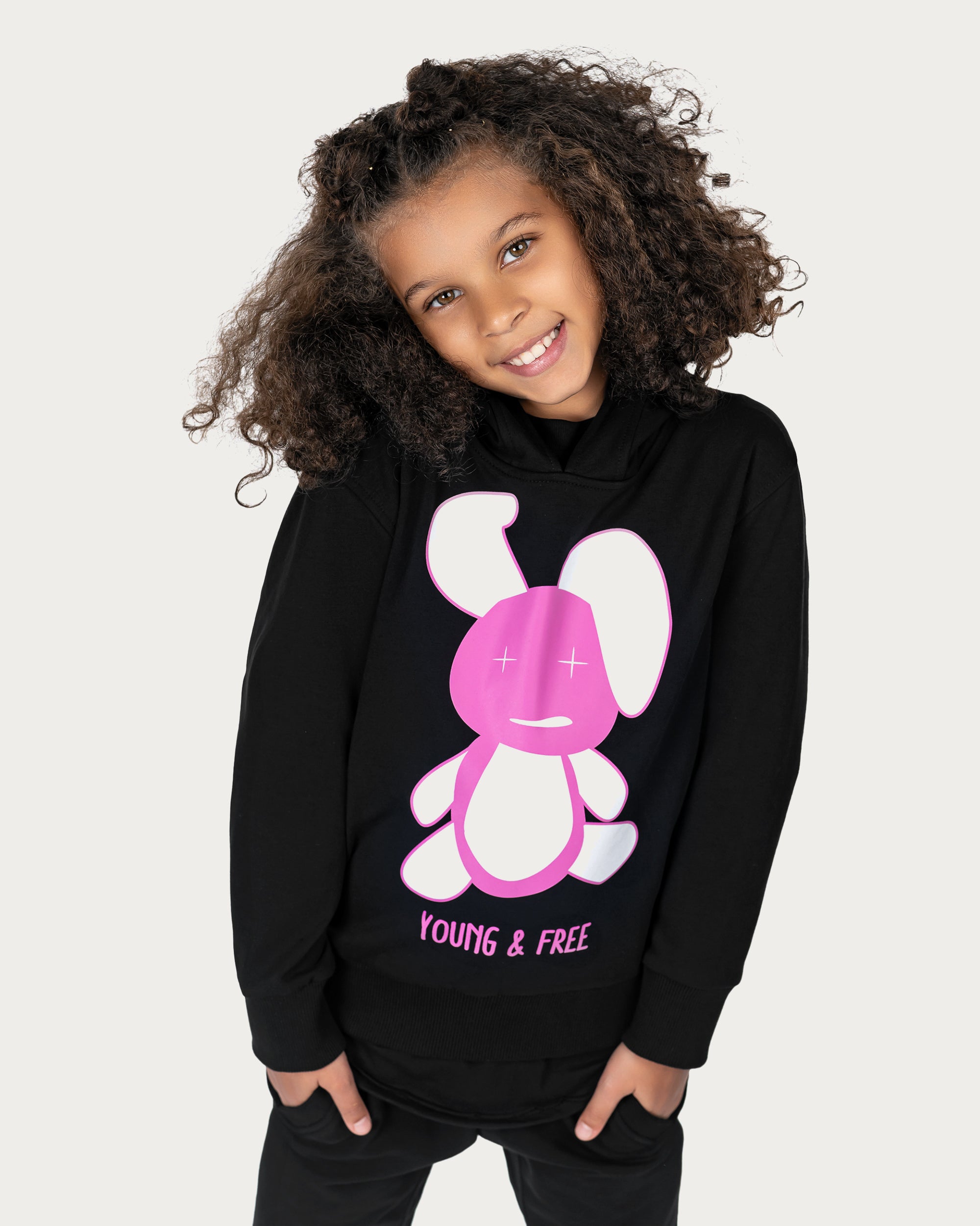 Bunny hoodie - H33932