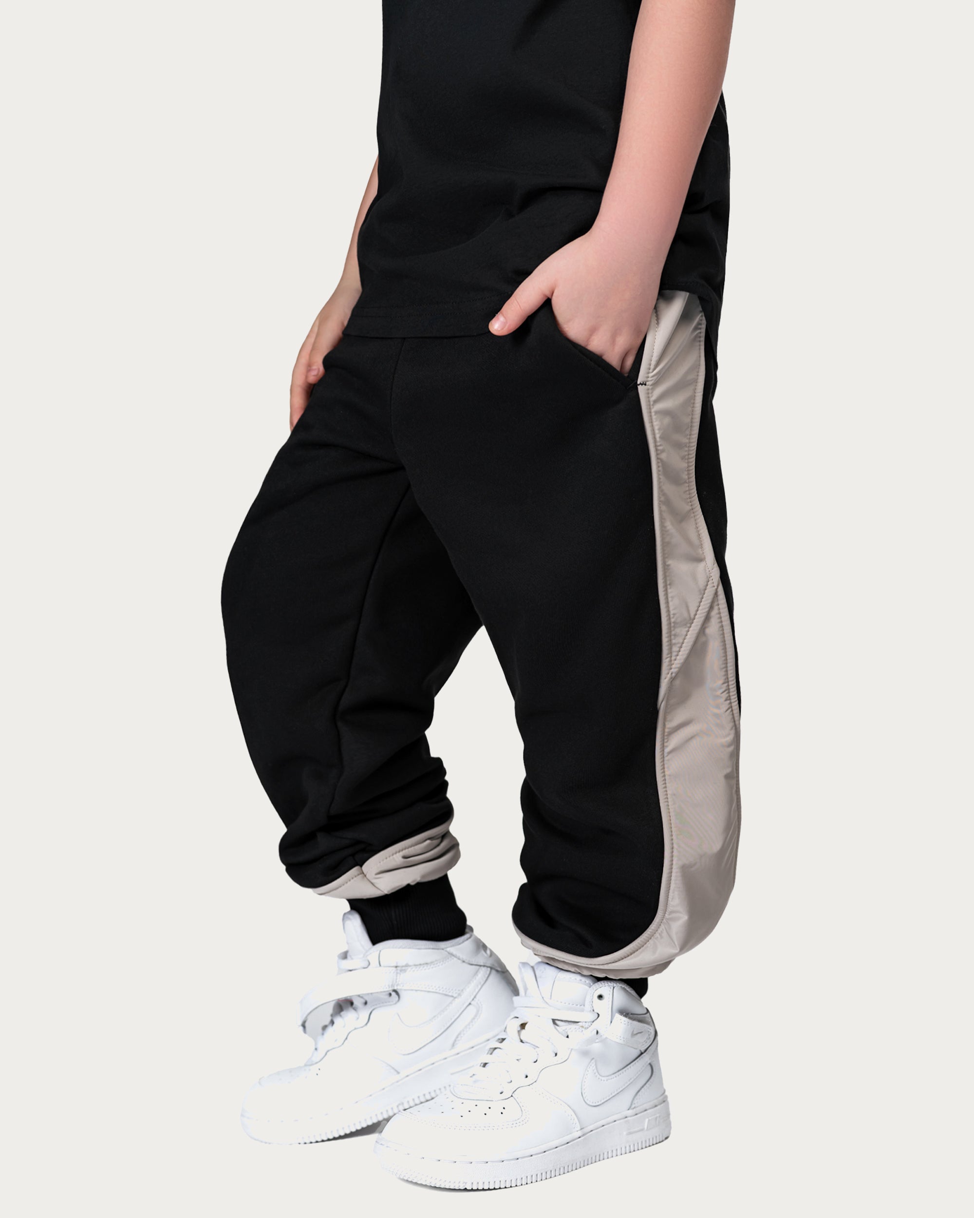 Loose Jogger Pants - P35217