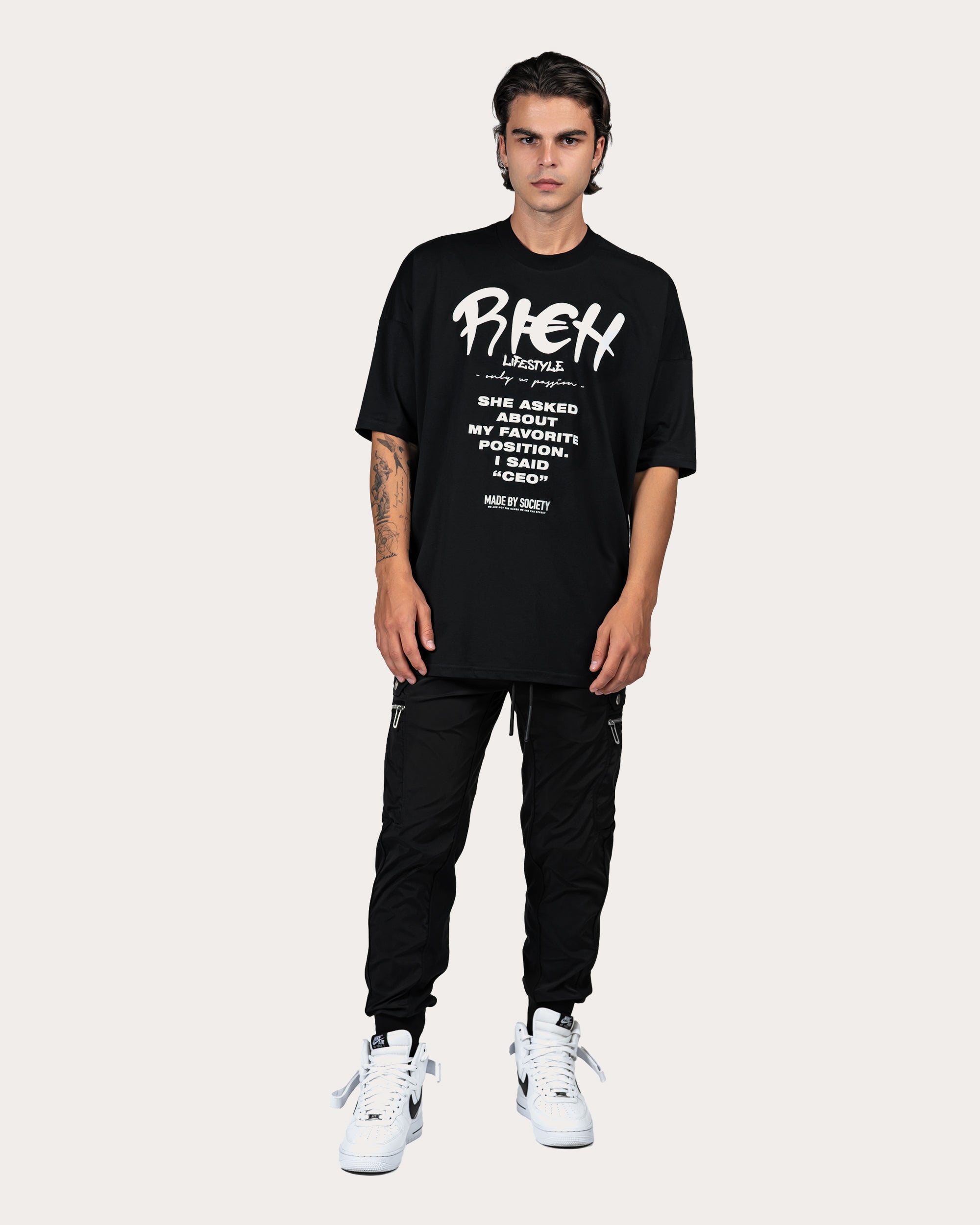 Rich t-shirt - T14660