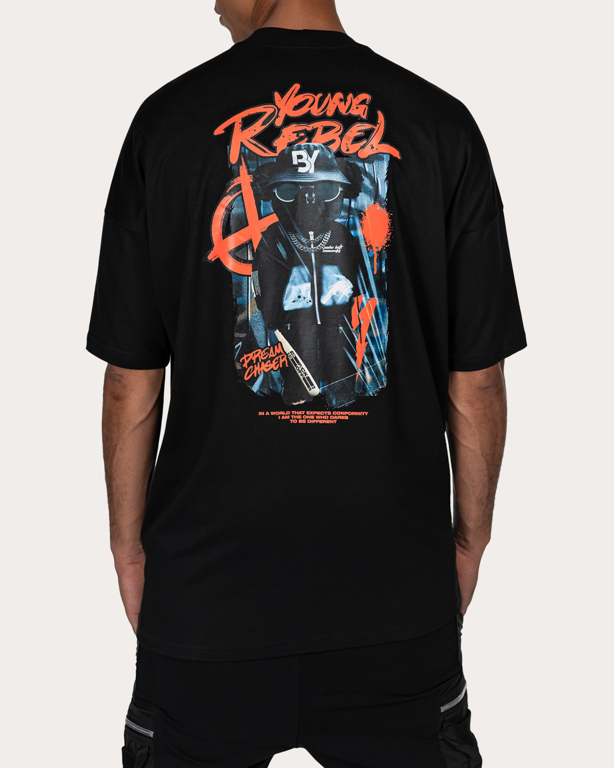 Young rebel t-shirt - T14749