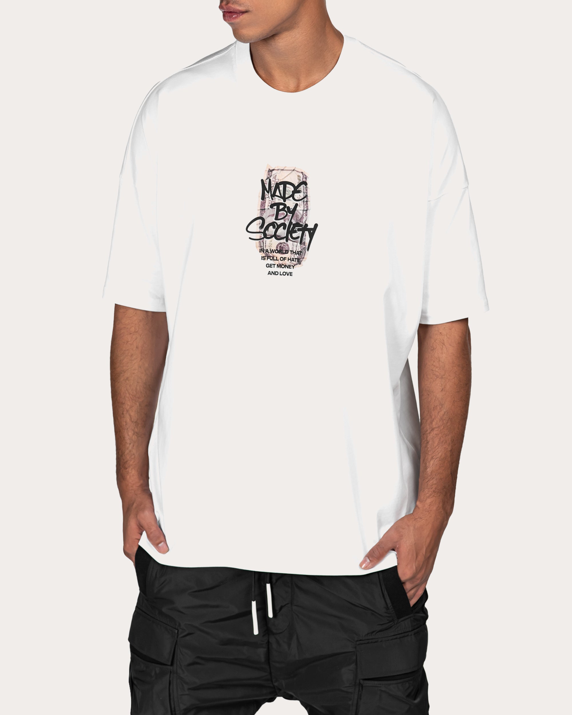 Made of money t-shirt - T14902