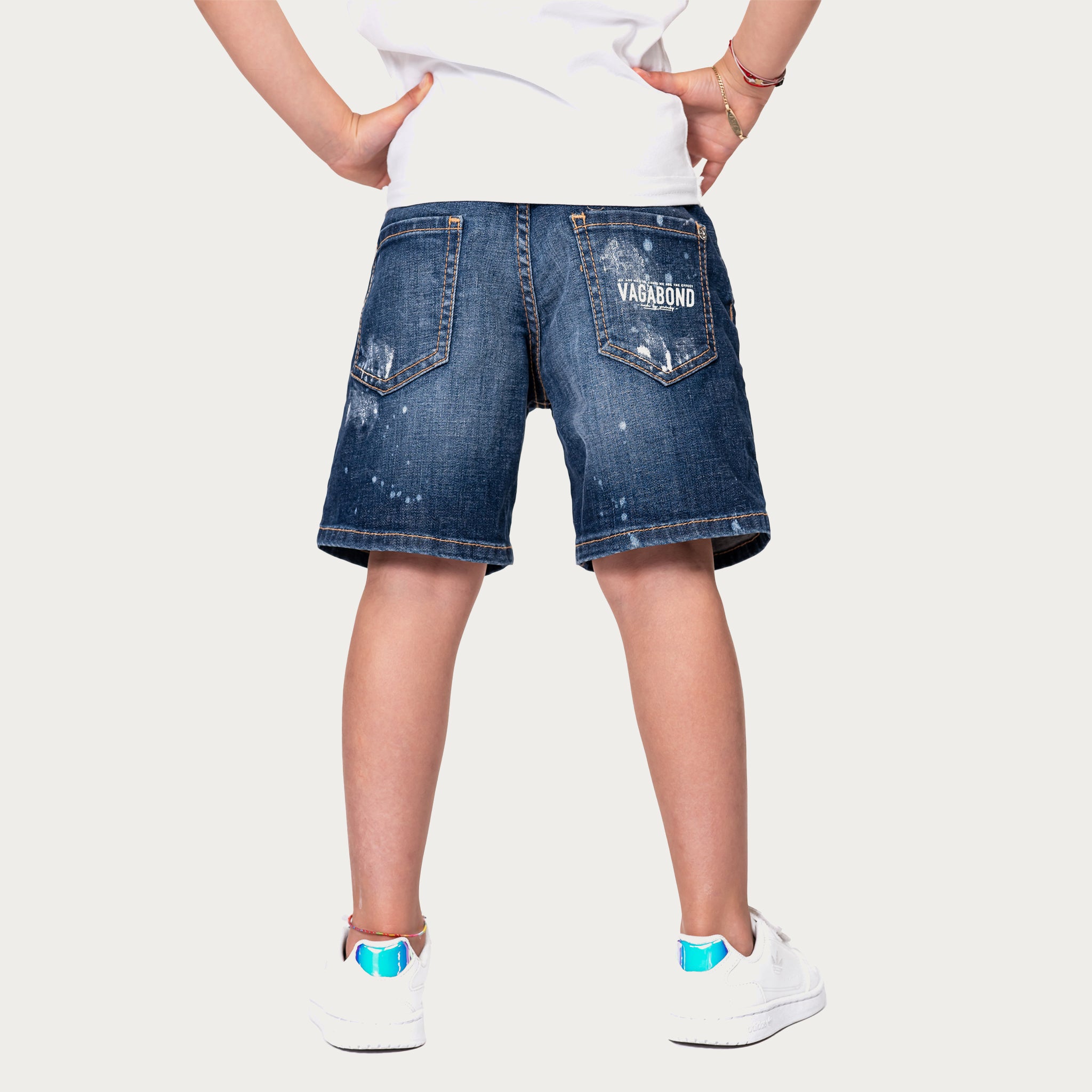 Short jeans - B33443