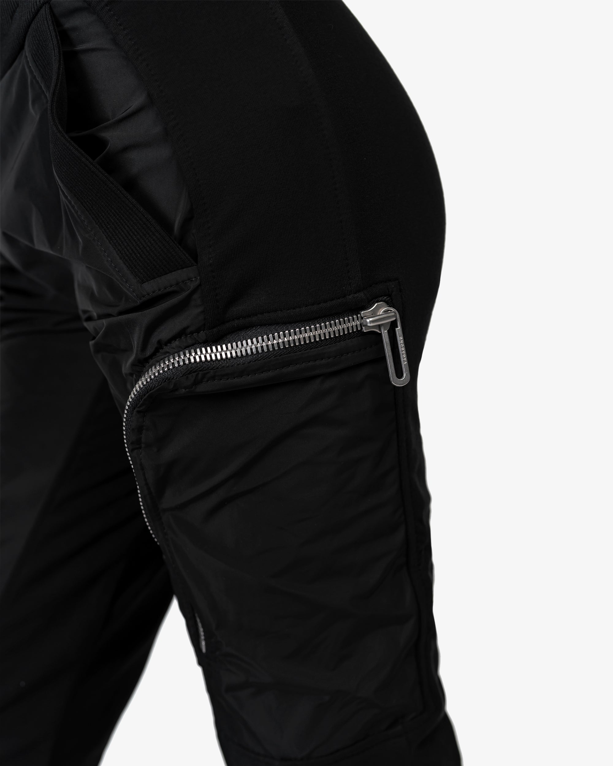 Zipper cargo pants - P24081