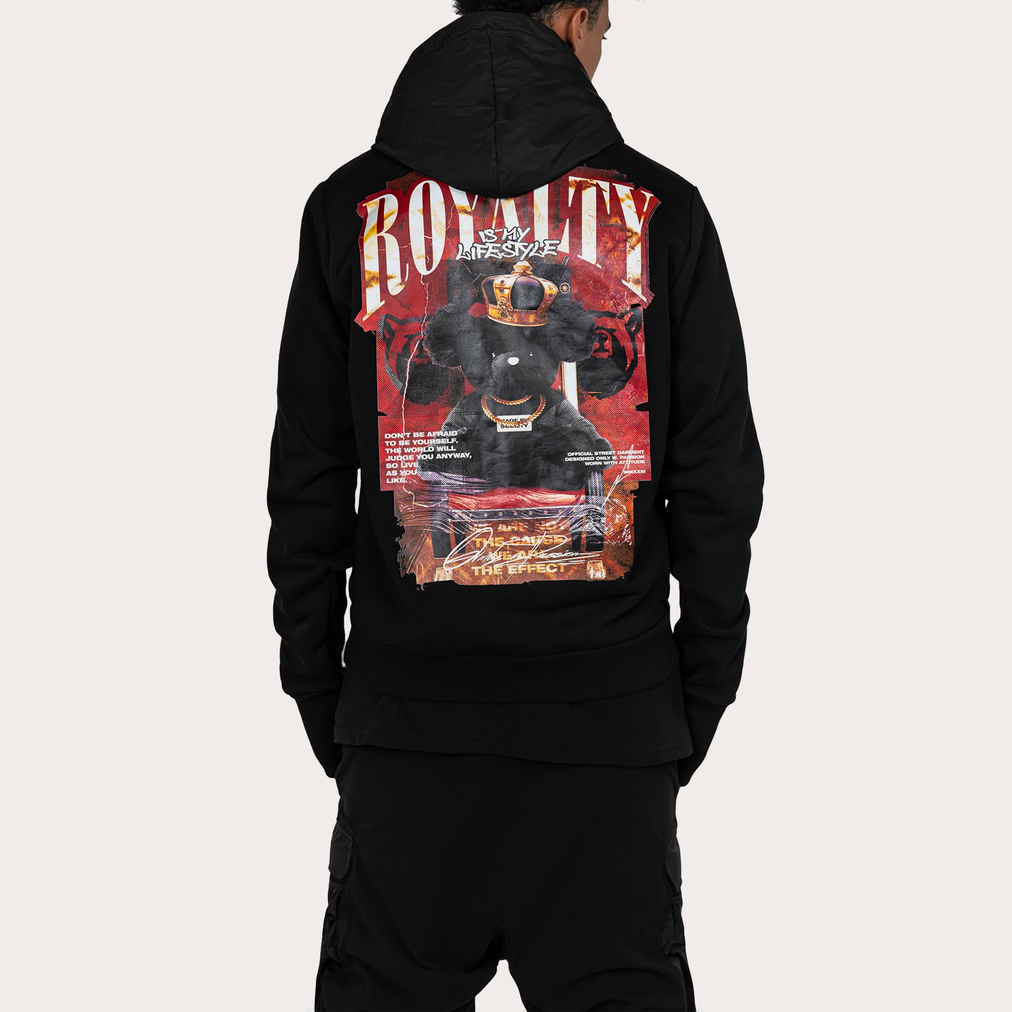 Royalty hoodie - H14607