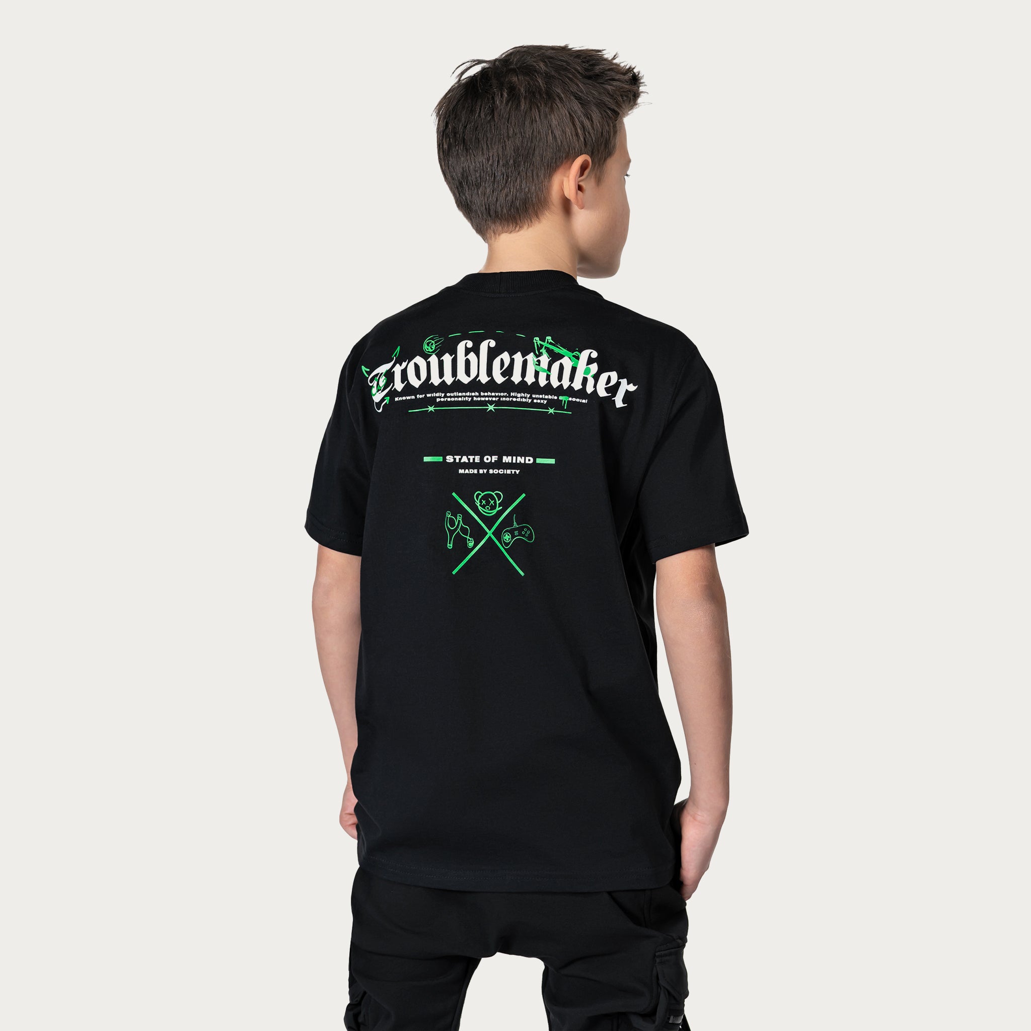 Troublemaker t-shirt - T34204