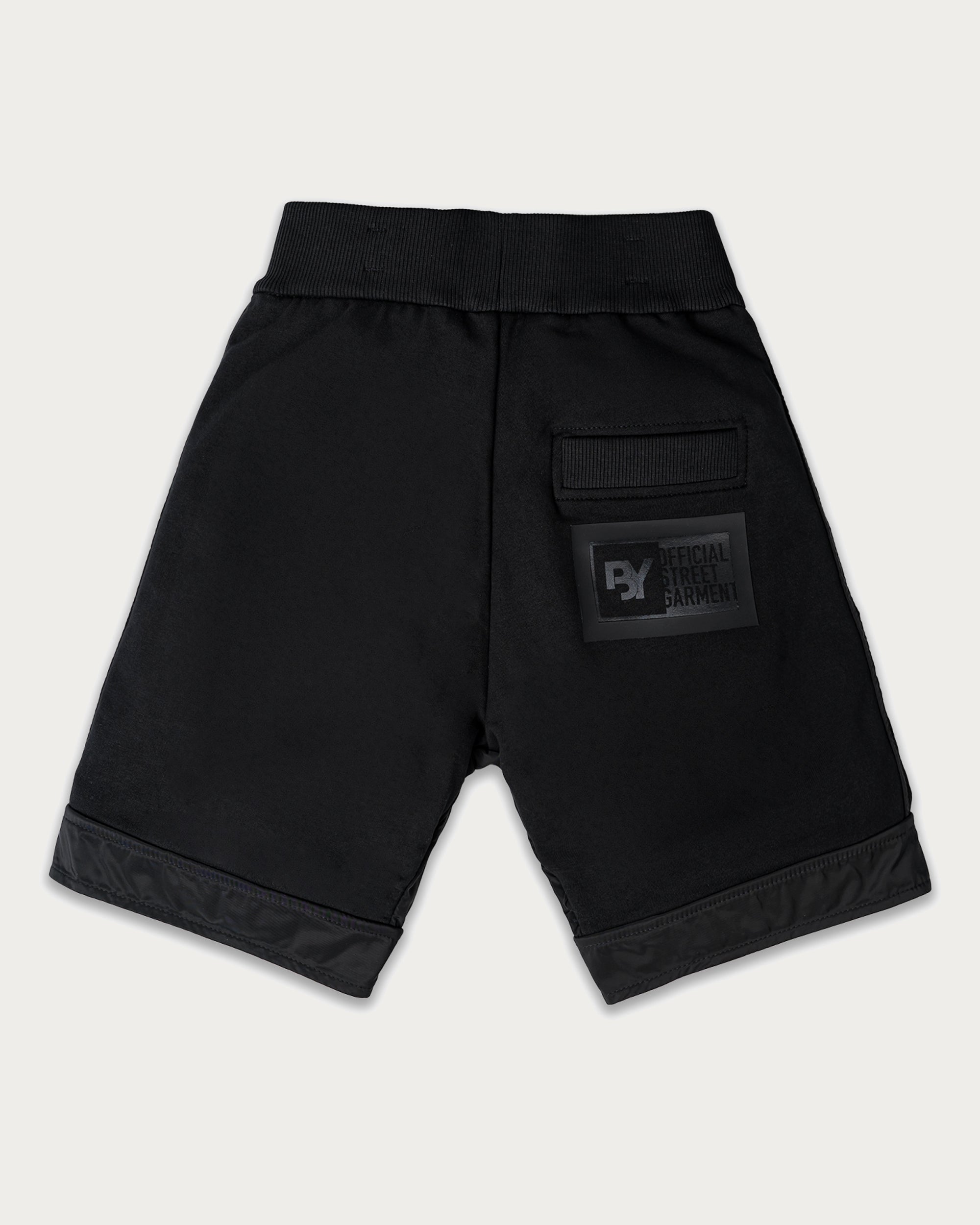 Branded Band Shorts - B35330