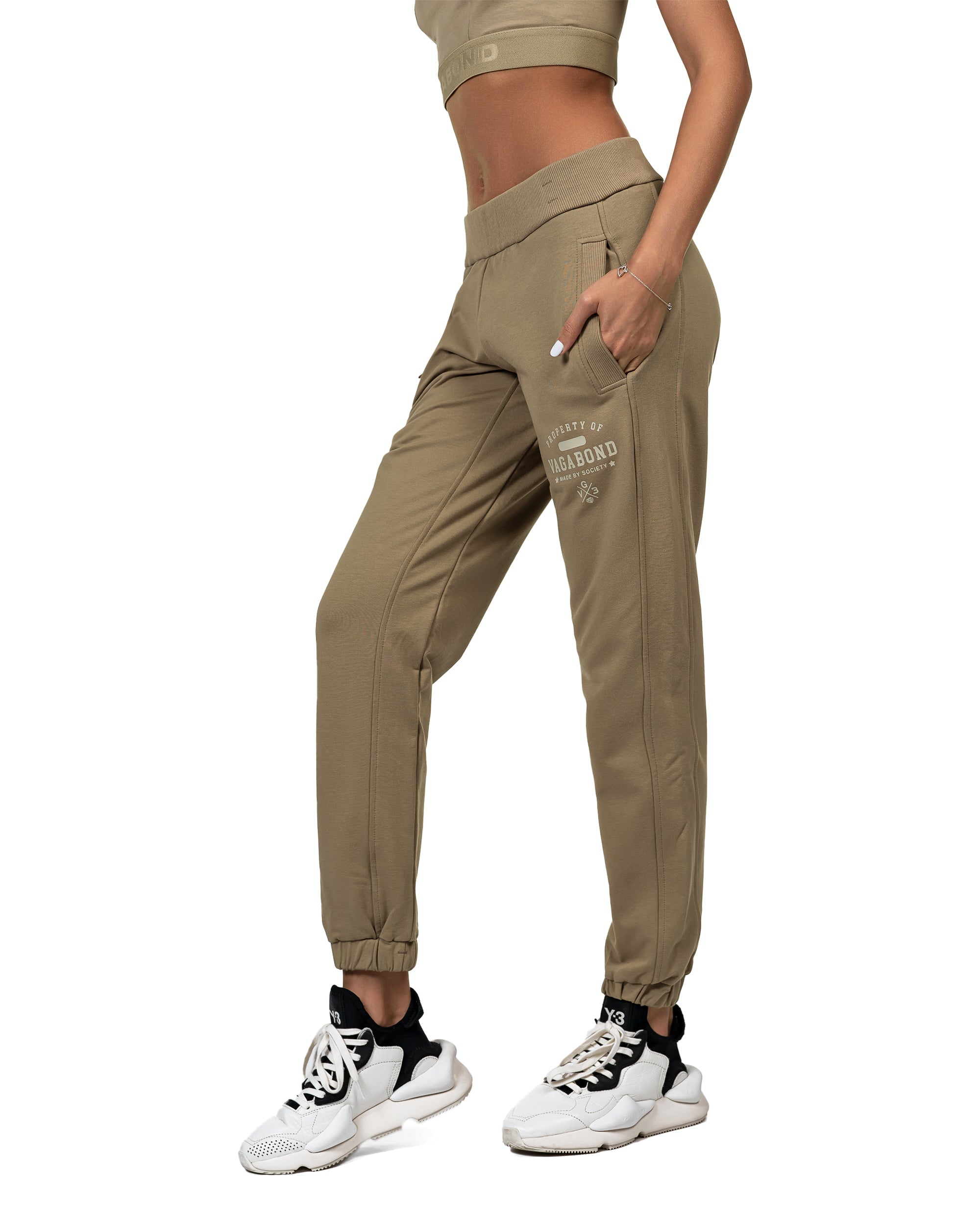 Property jogger pants - P22488