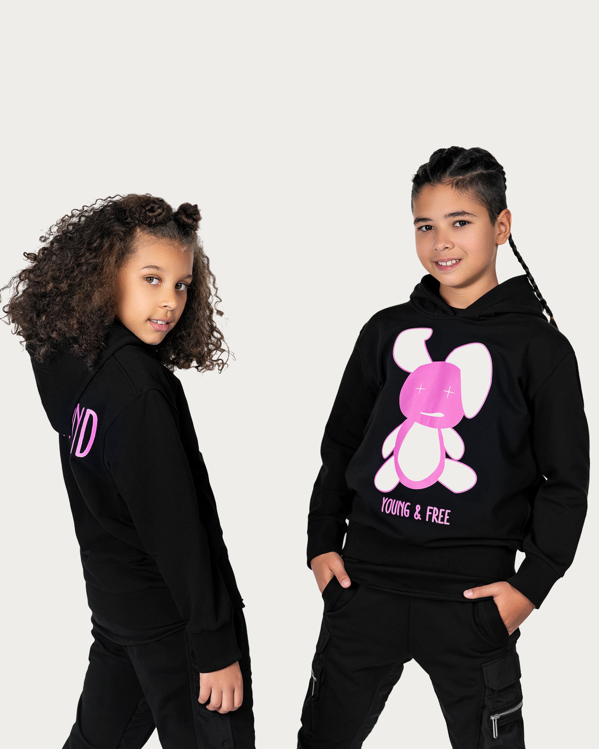 Bunny hoodie - H33932