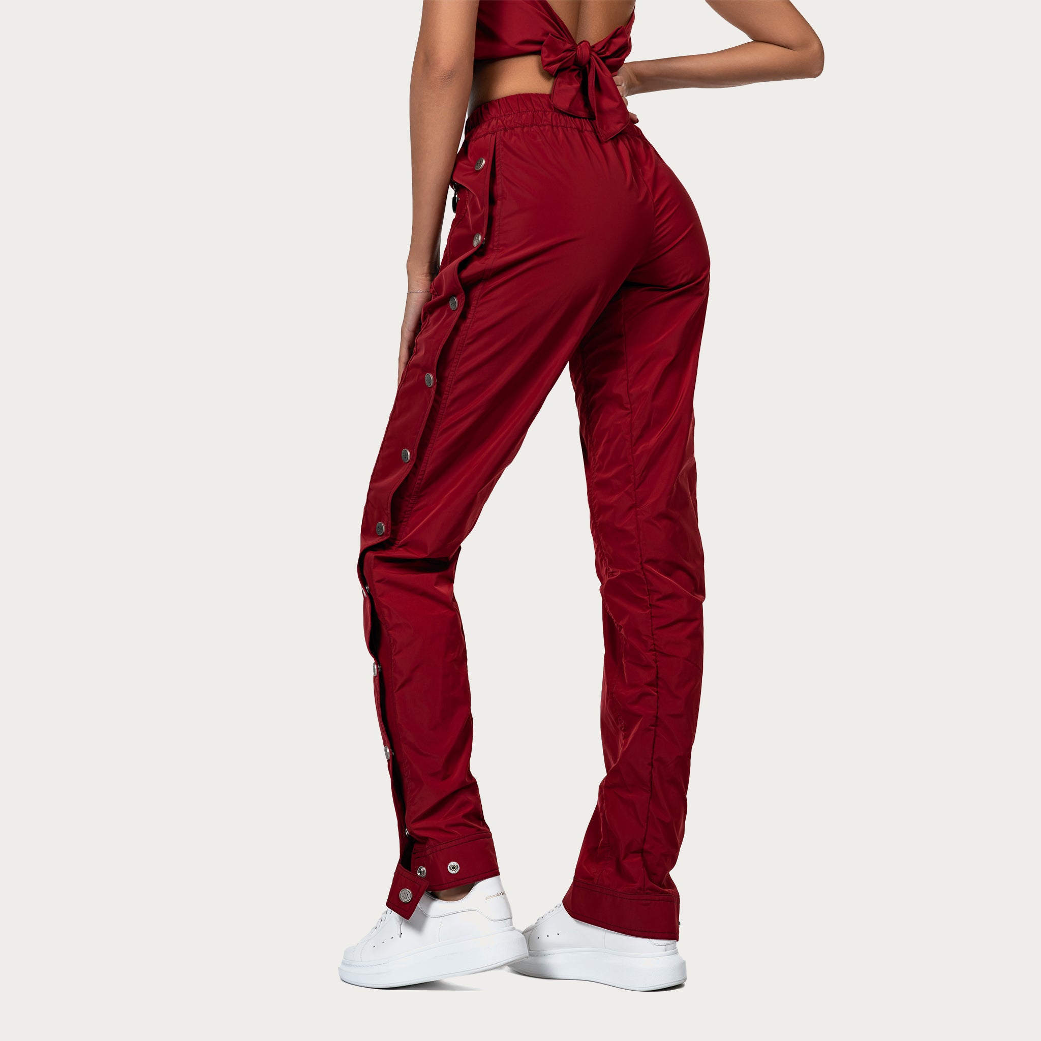 Stud track pants - P22457