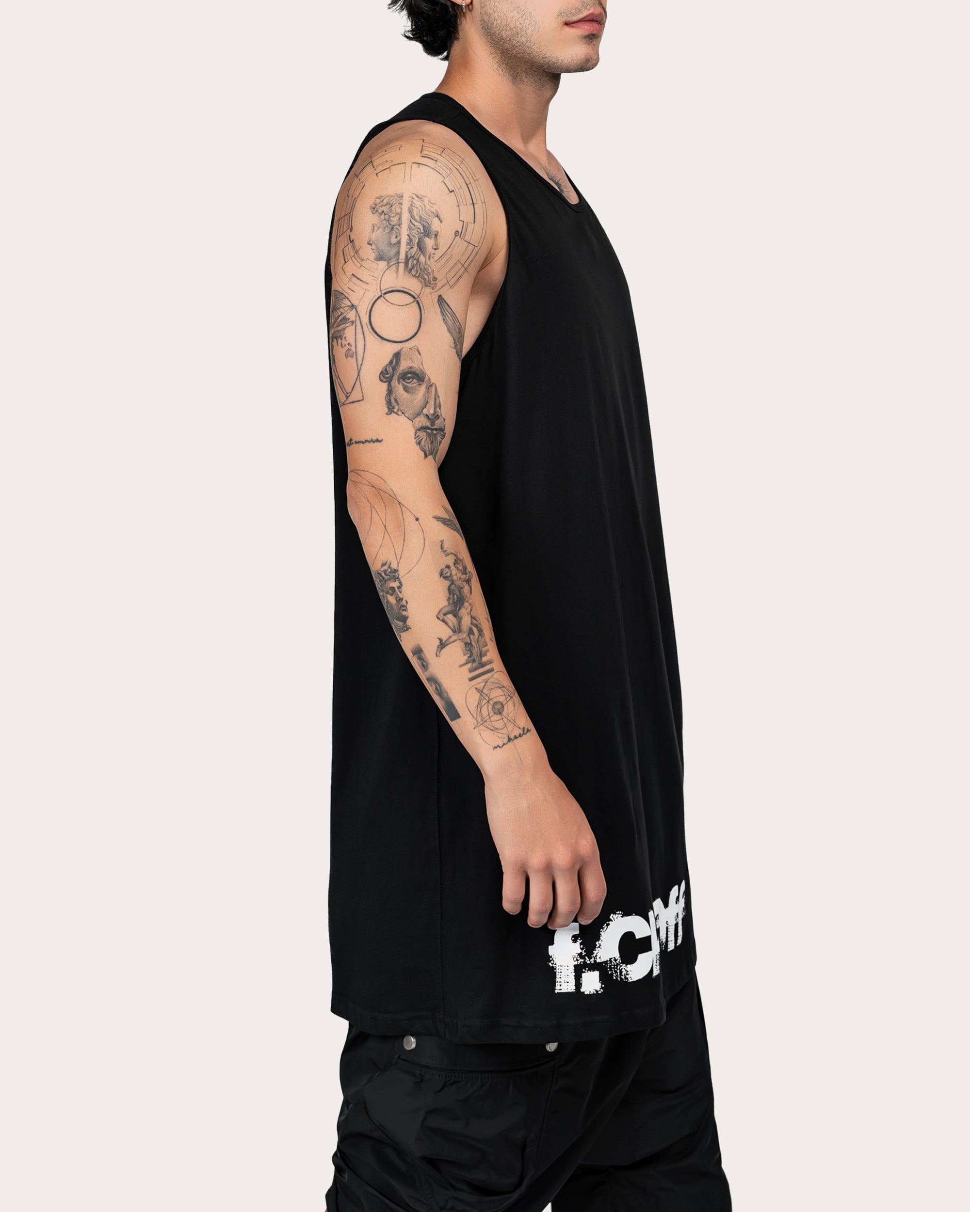 F.ck off tank top - M14394