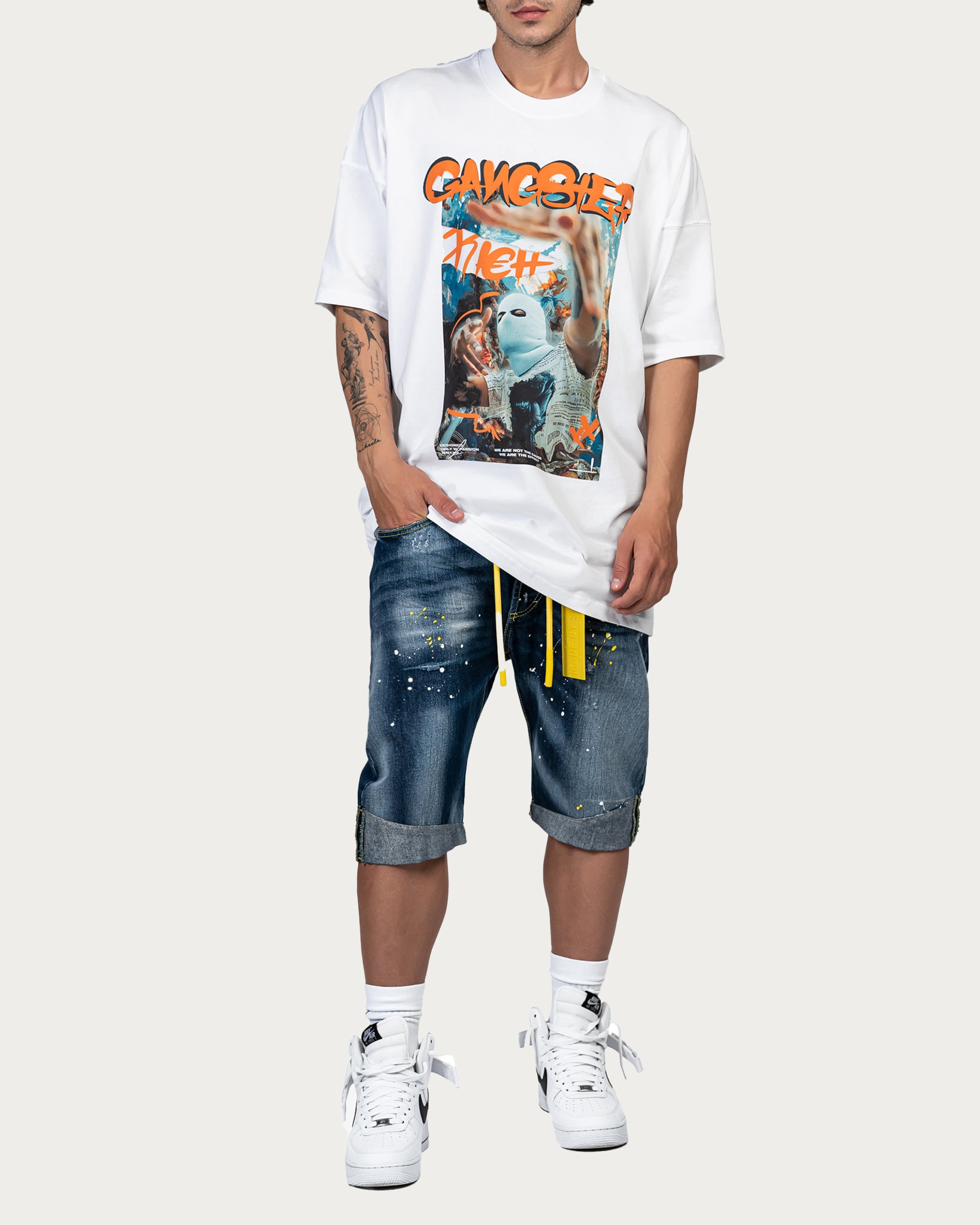 Gangster T-Shirt - T14530