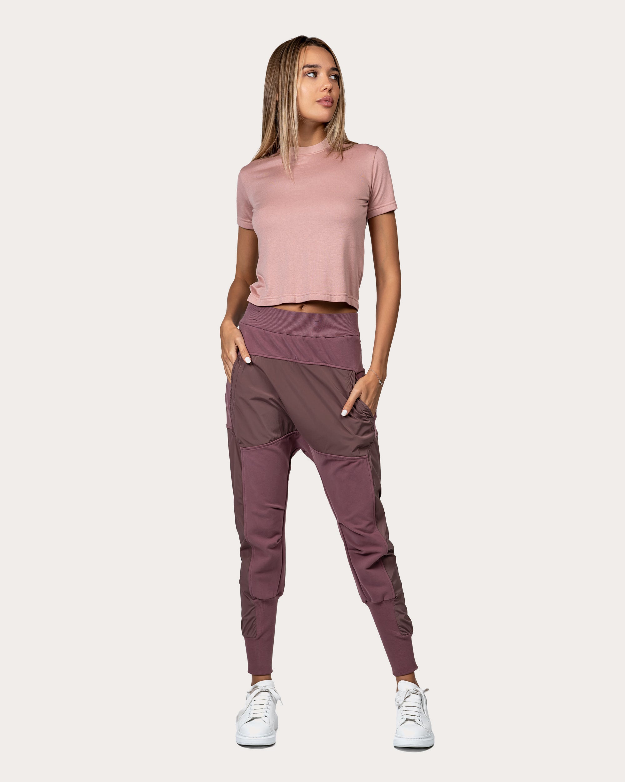 Jogger pants - P21457