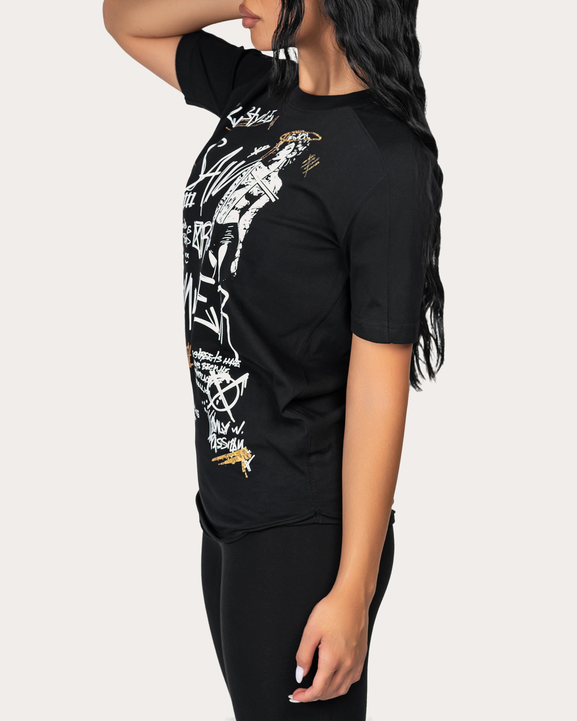 Saint or sinner t-shirt - T24833