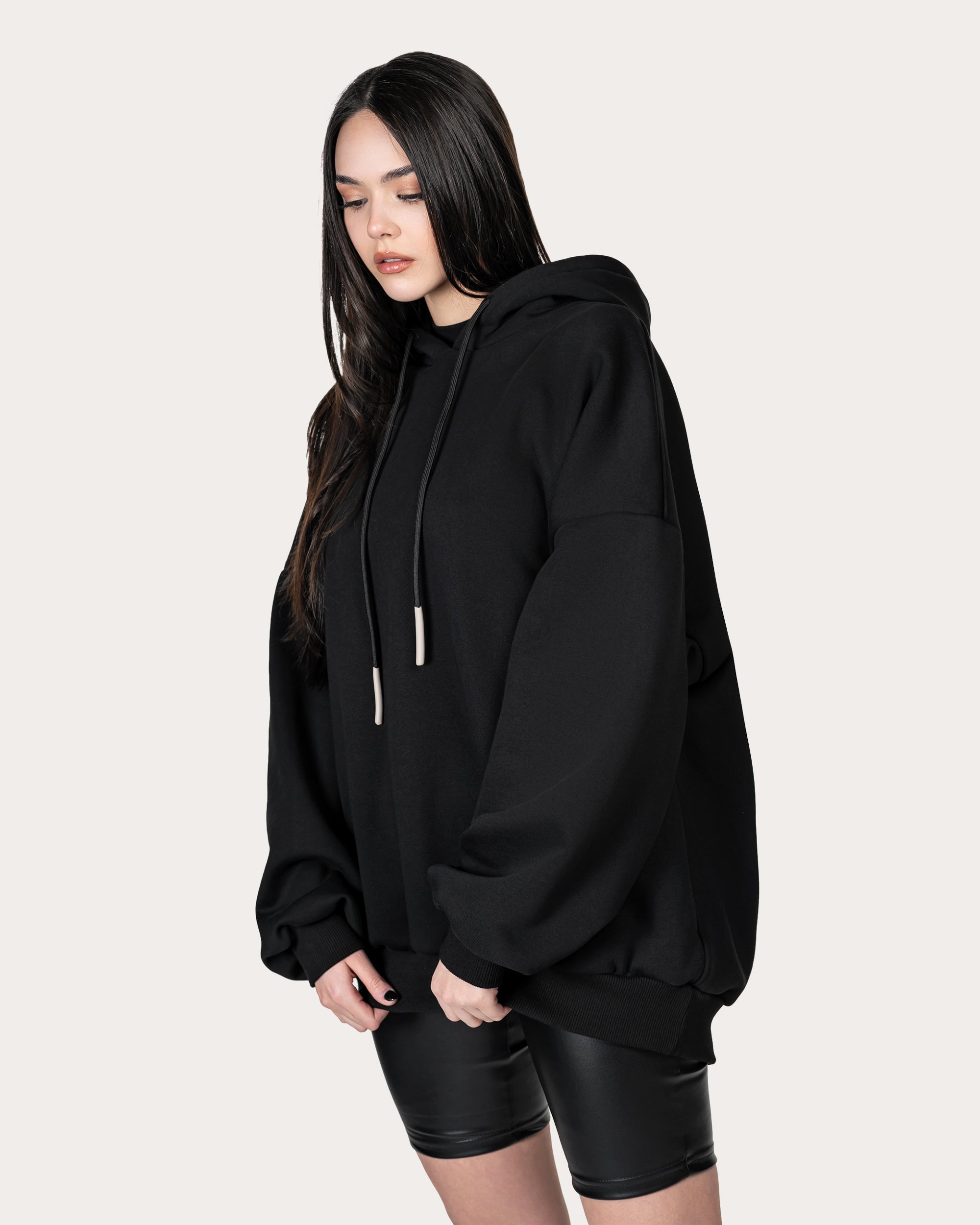 Oversized hoodie - H24431