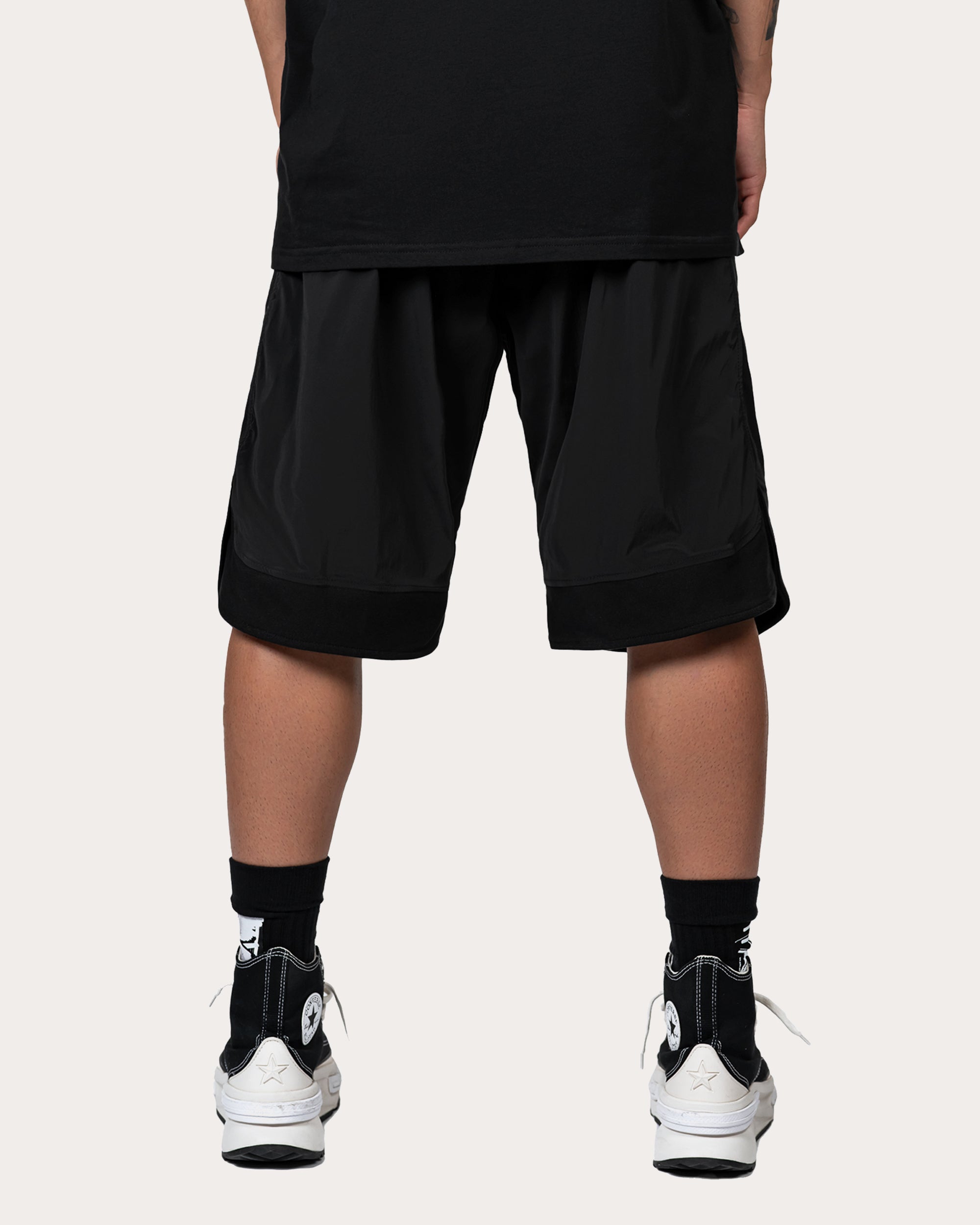 Band shorts - B14709