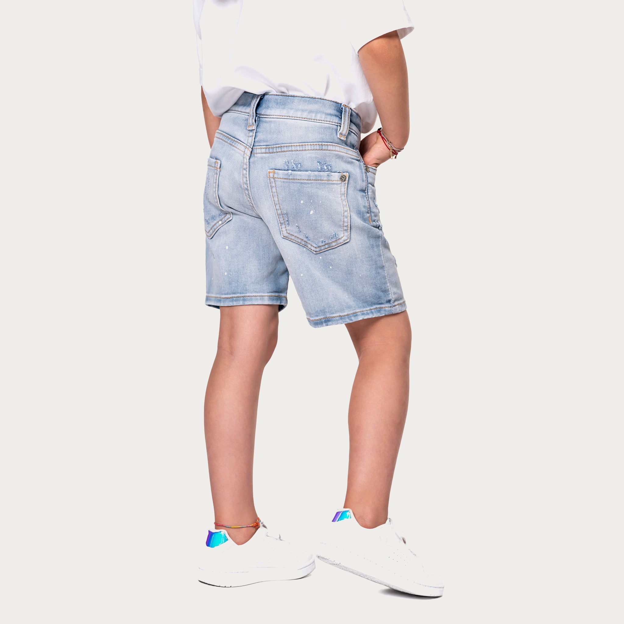 Short jeans - B33552