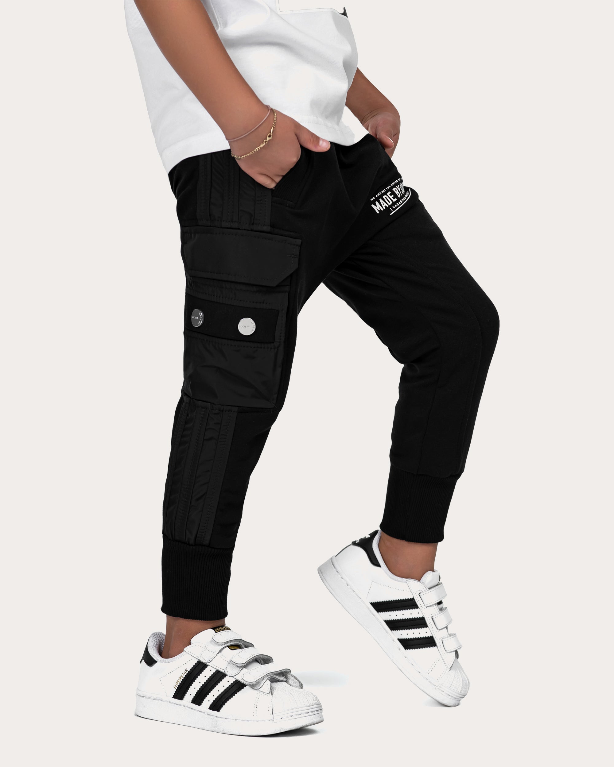 Made by society cargo pants - P33888