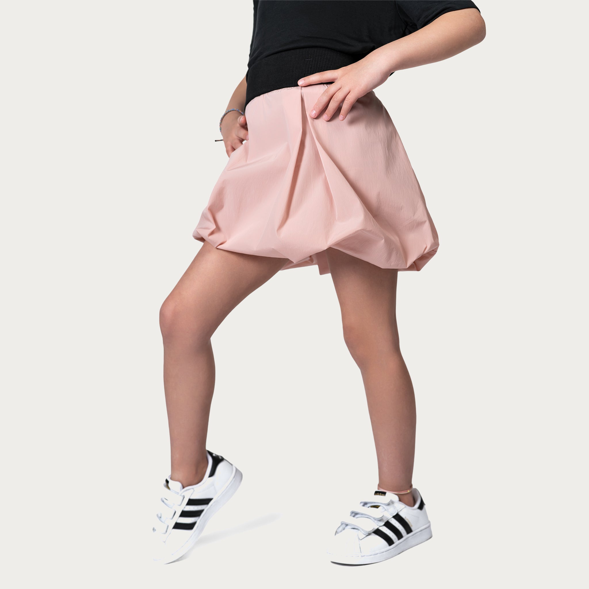 Crinoline short skirt - F34356