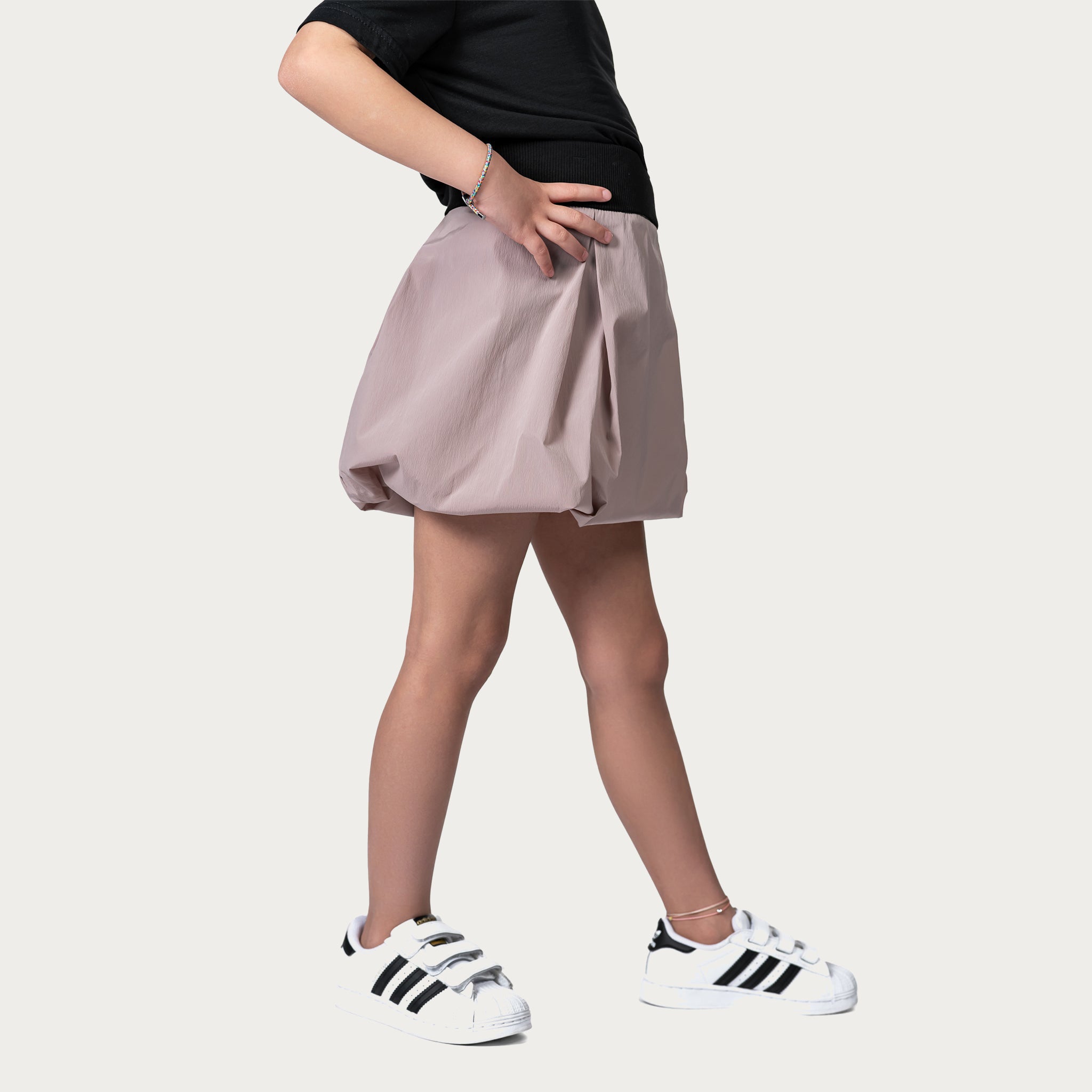 Crinoline Short Skirt - F34358