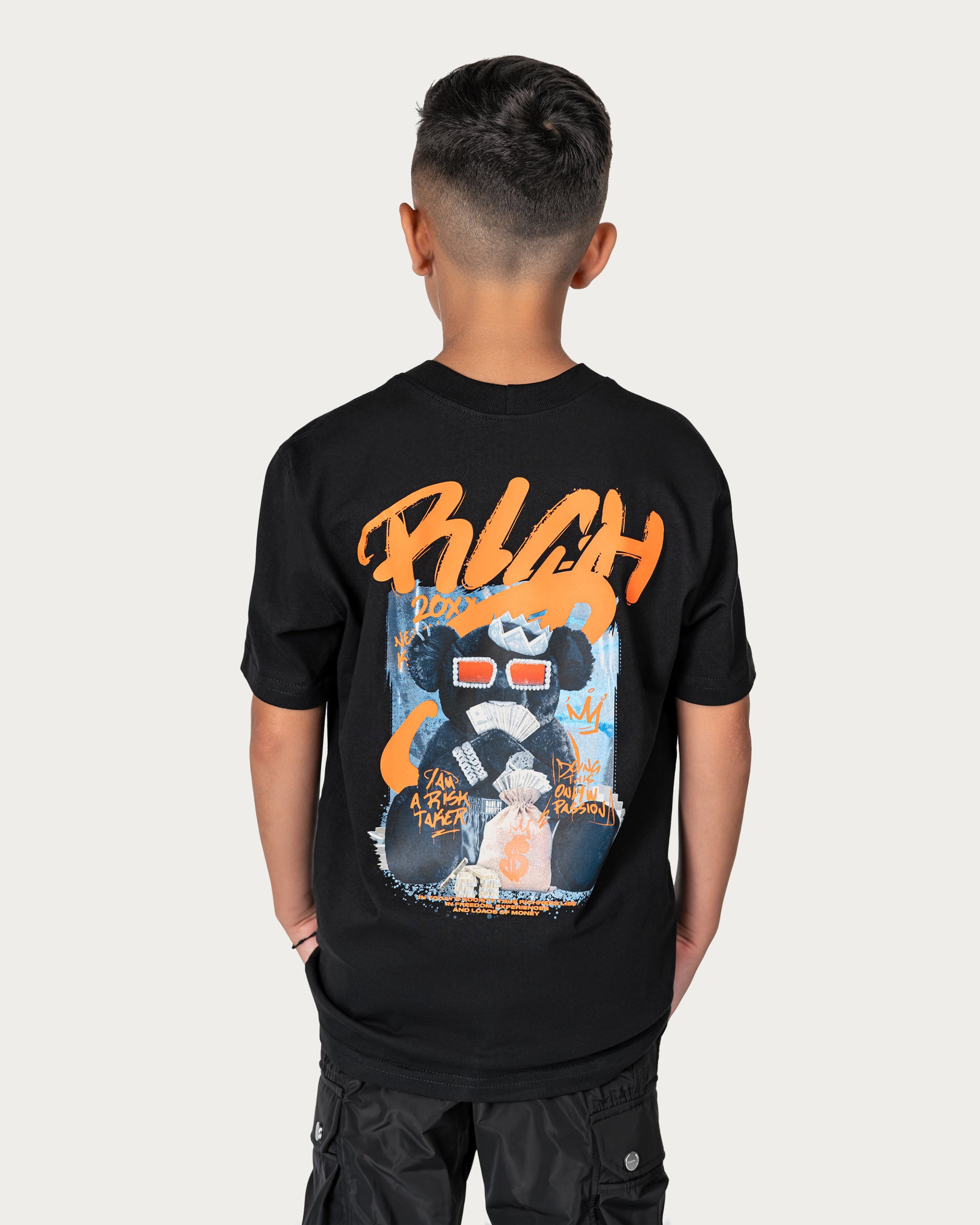 Rich t-shirt - T34737