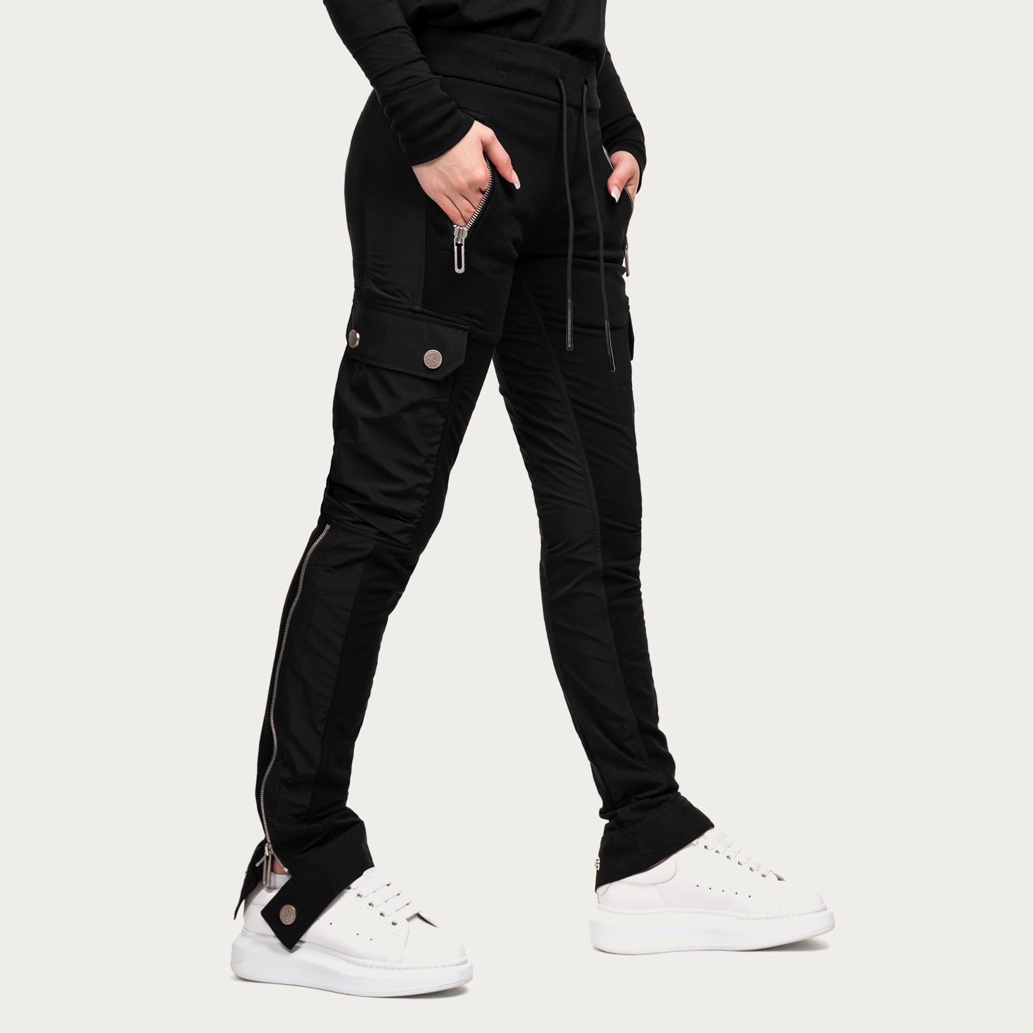 Cargo track pants - P22378