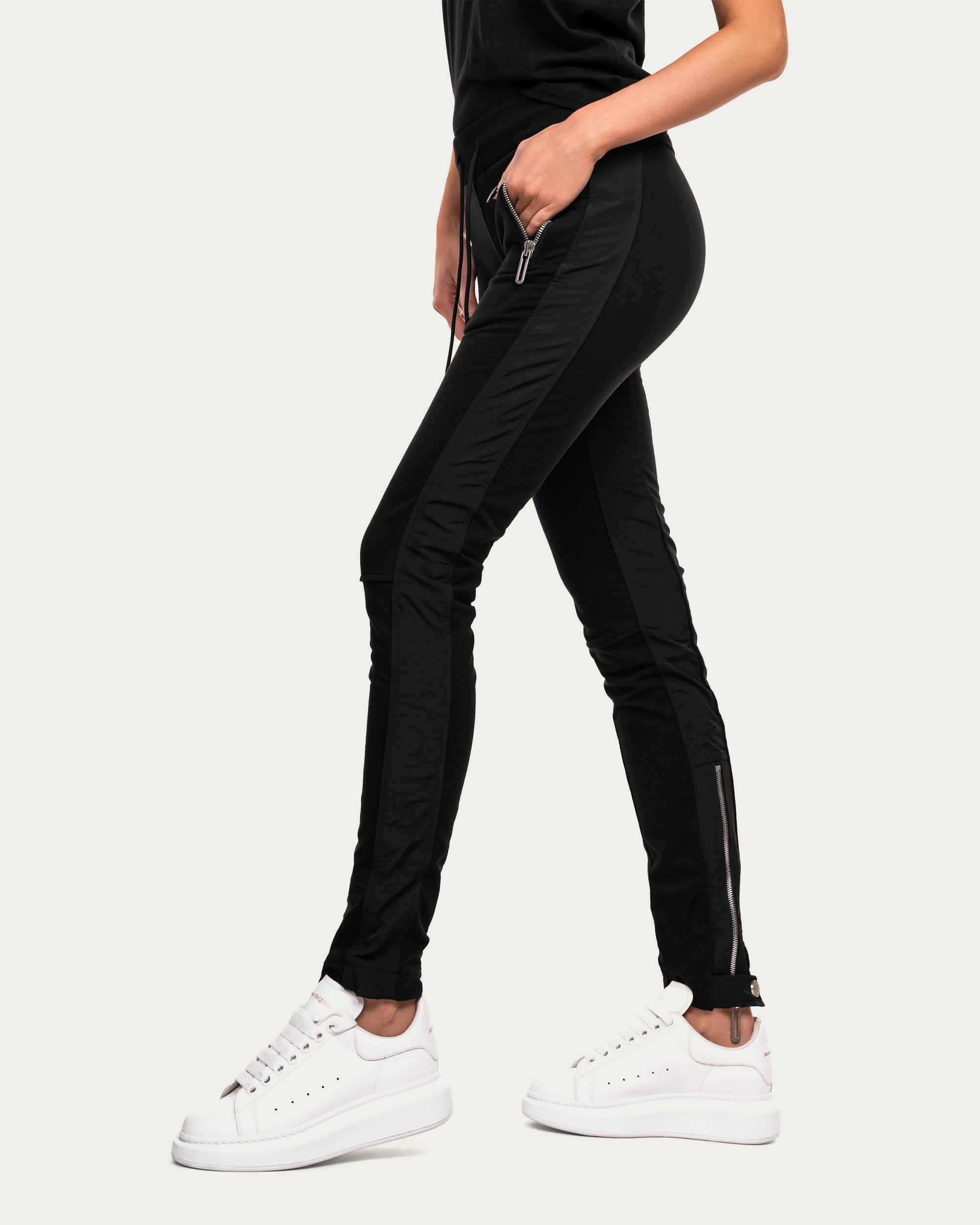 Slim track pants - P22376